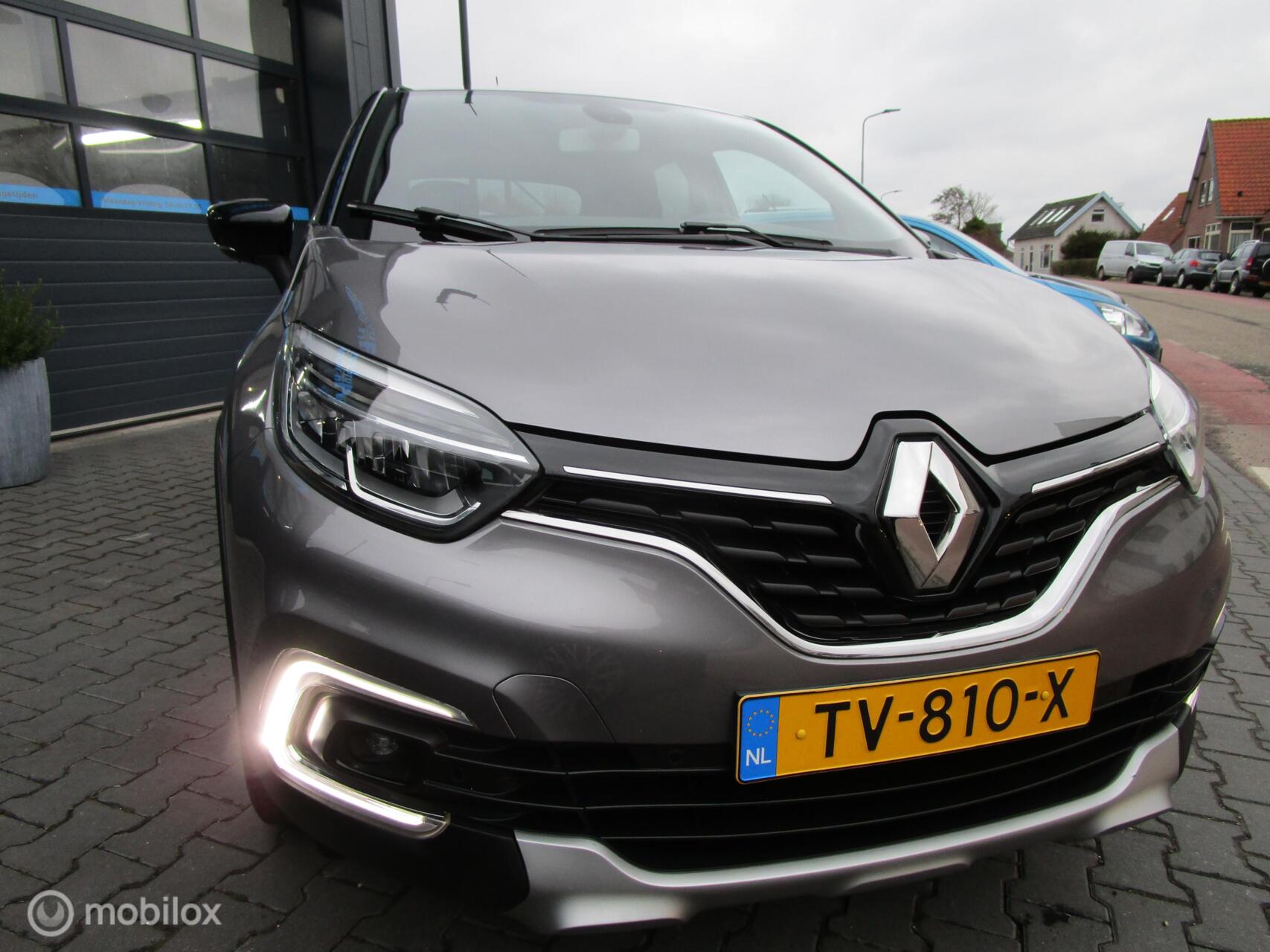 Foto van Renault Captur