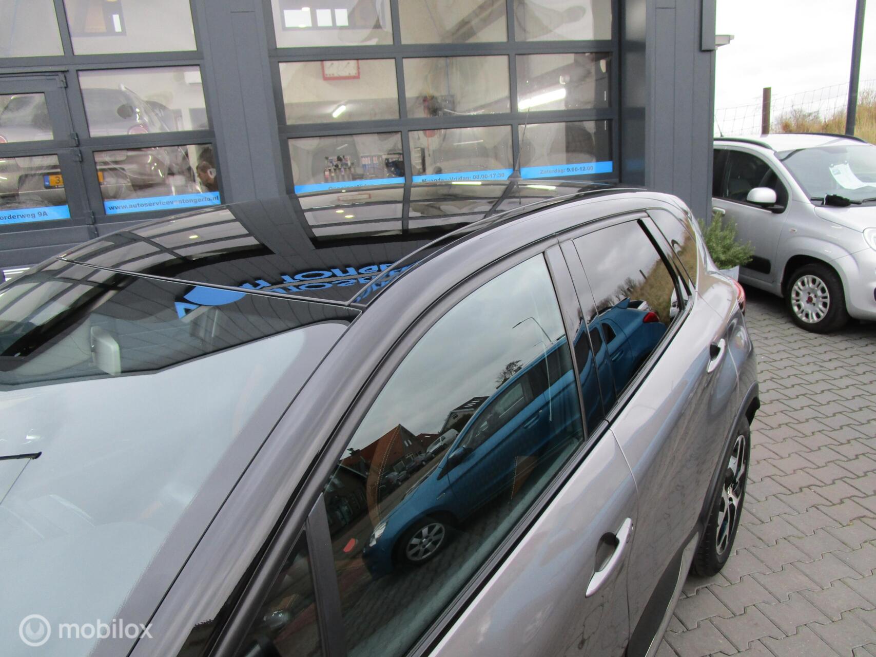 Foto van Renault Captur