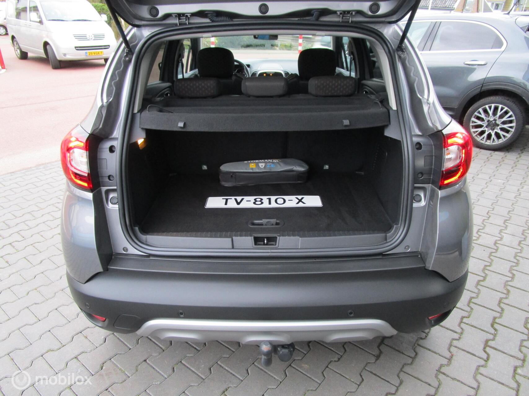 Foto van Renault Captur