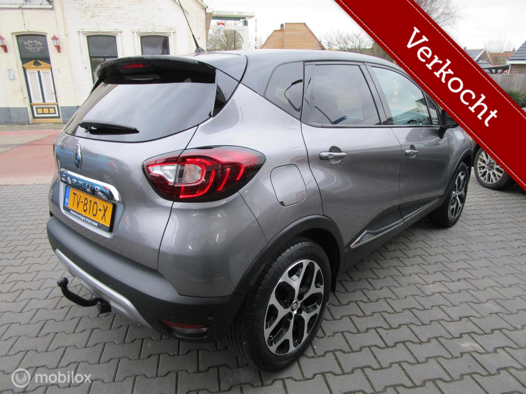 Foto van Renault Captur