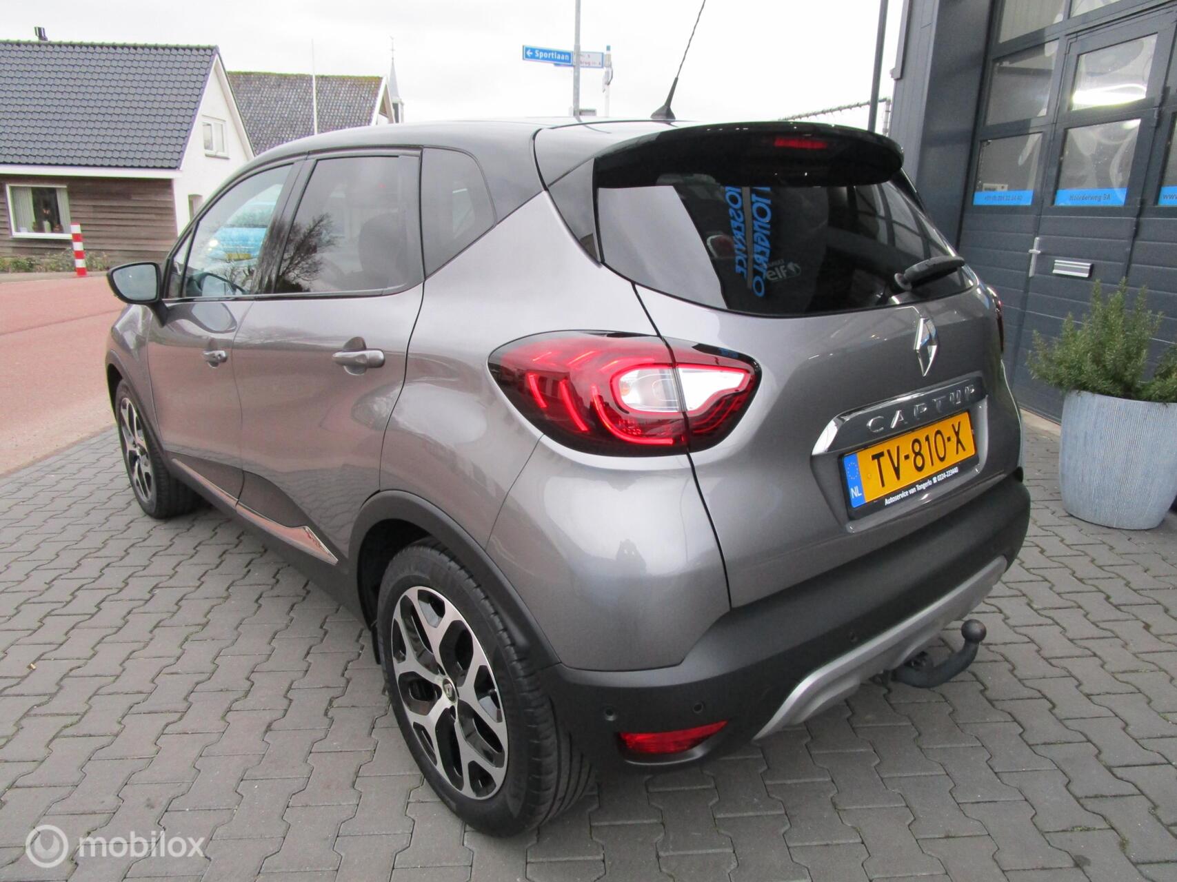 Foto van Renault Captur