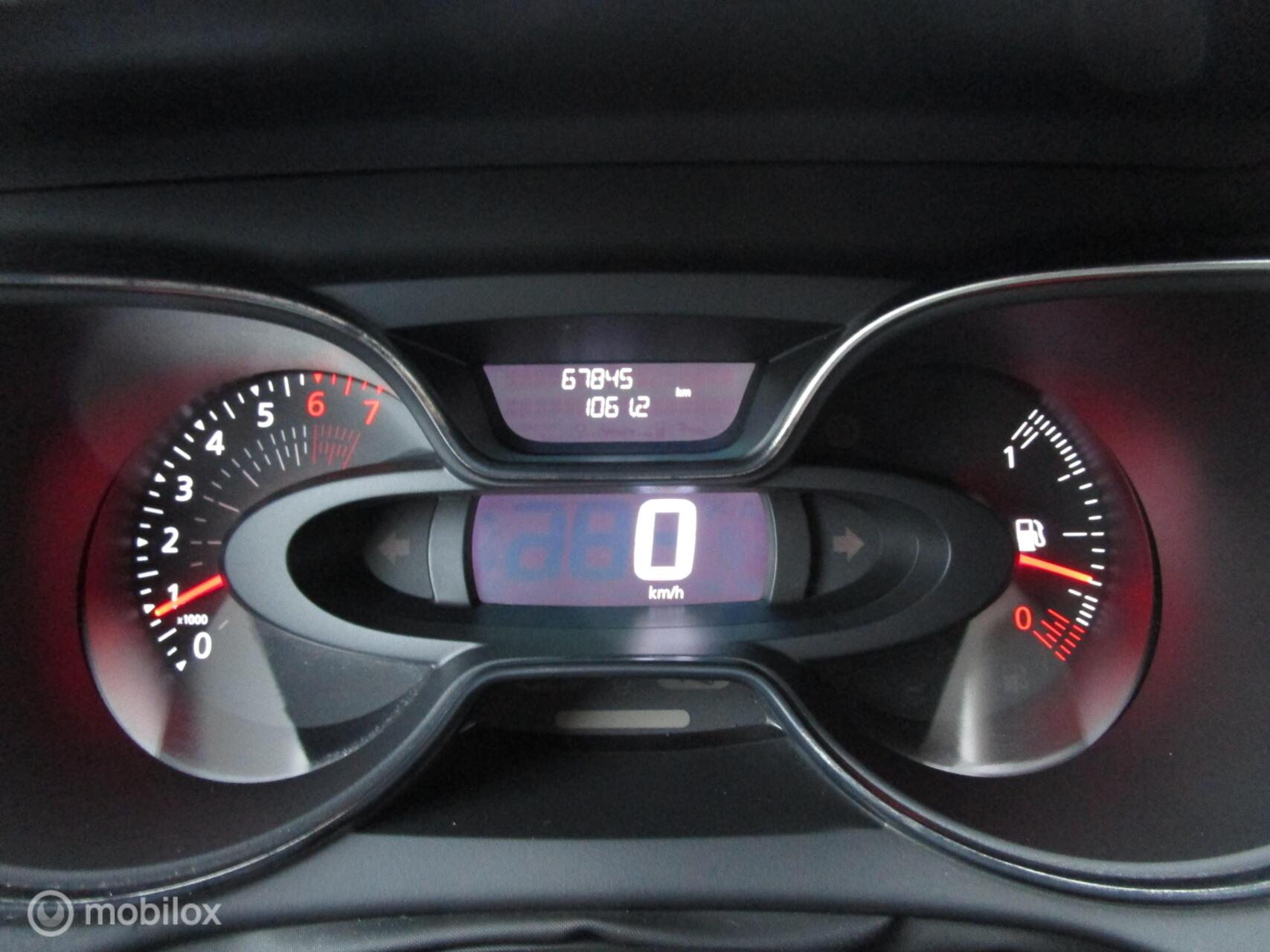 Foto van Renault Captur