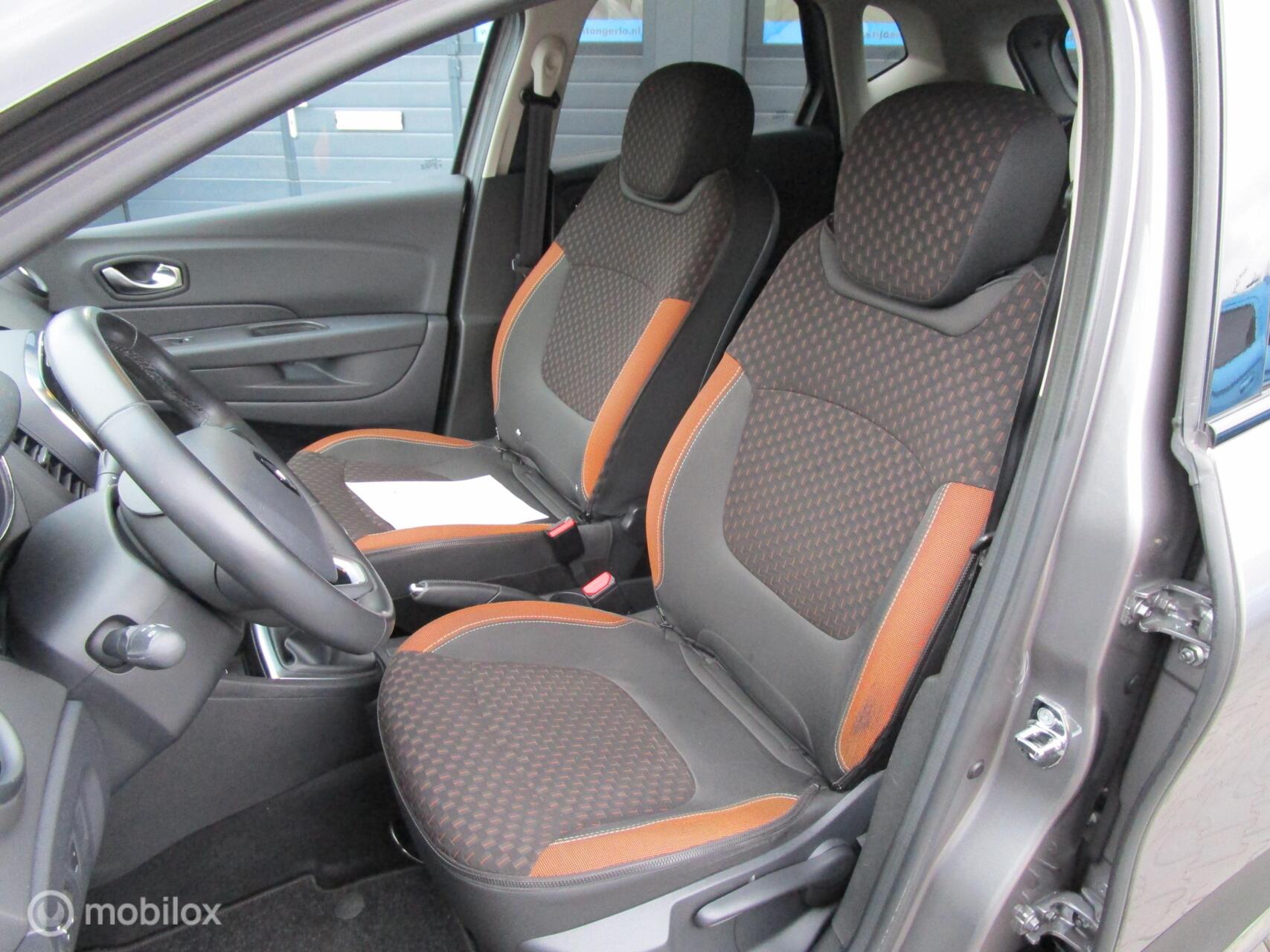Foto van Renault Captur