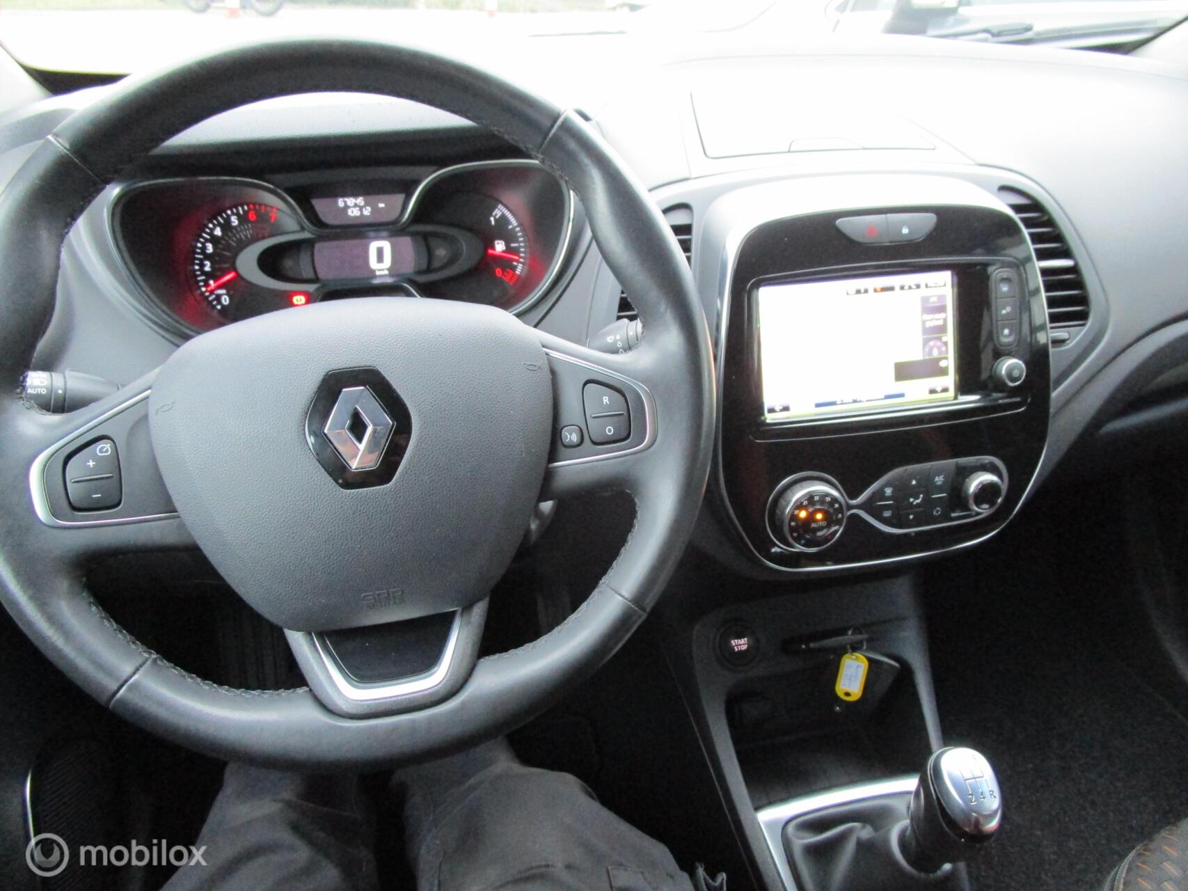 Foto van Renault Captur