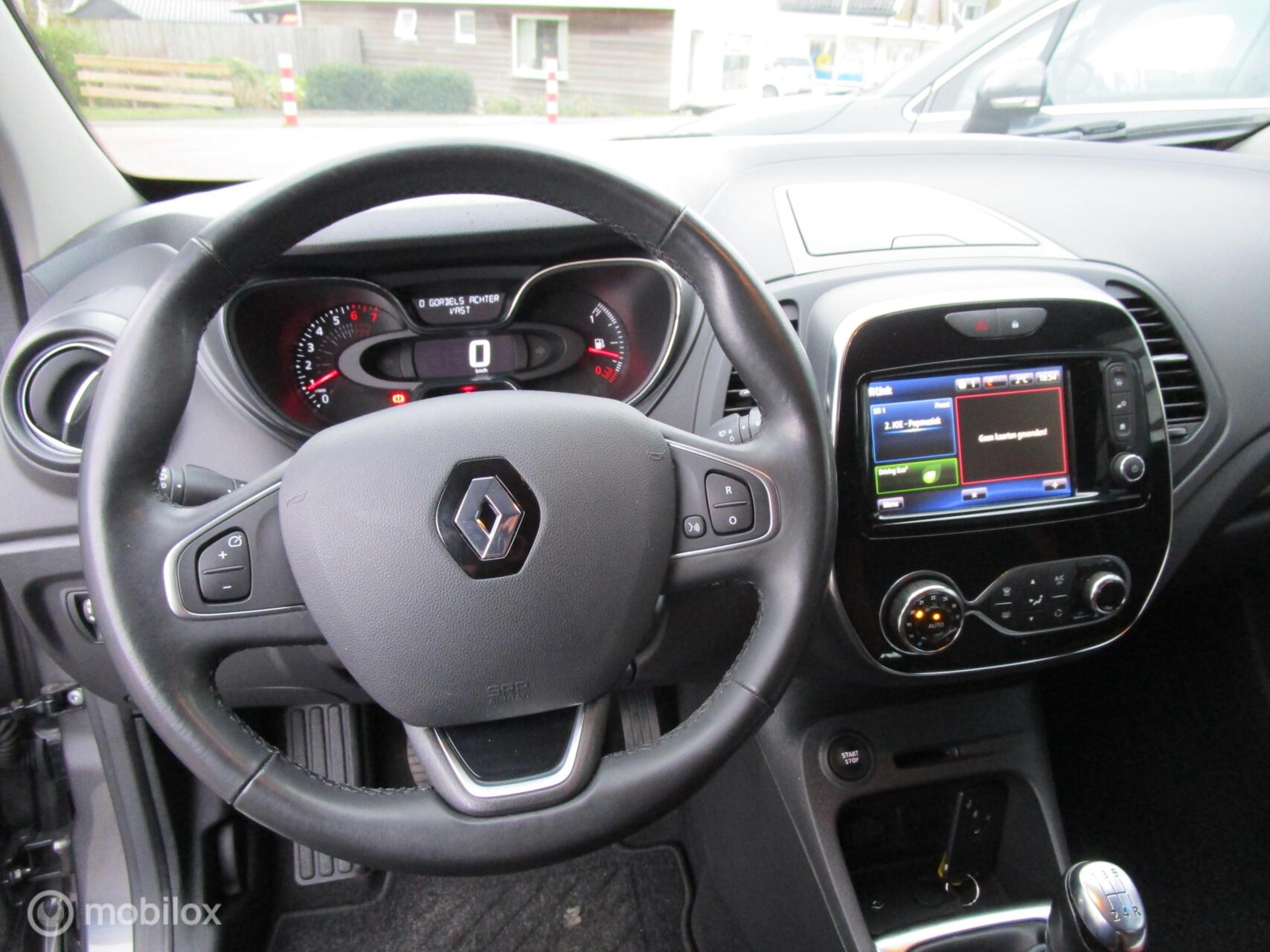 Foto van Renault Captur