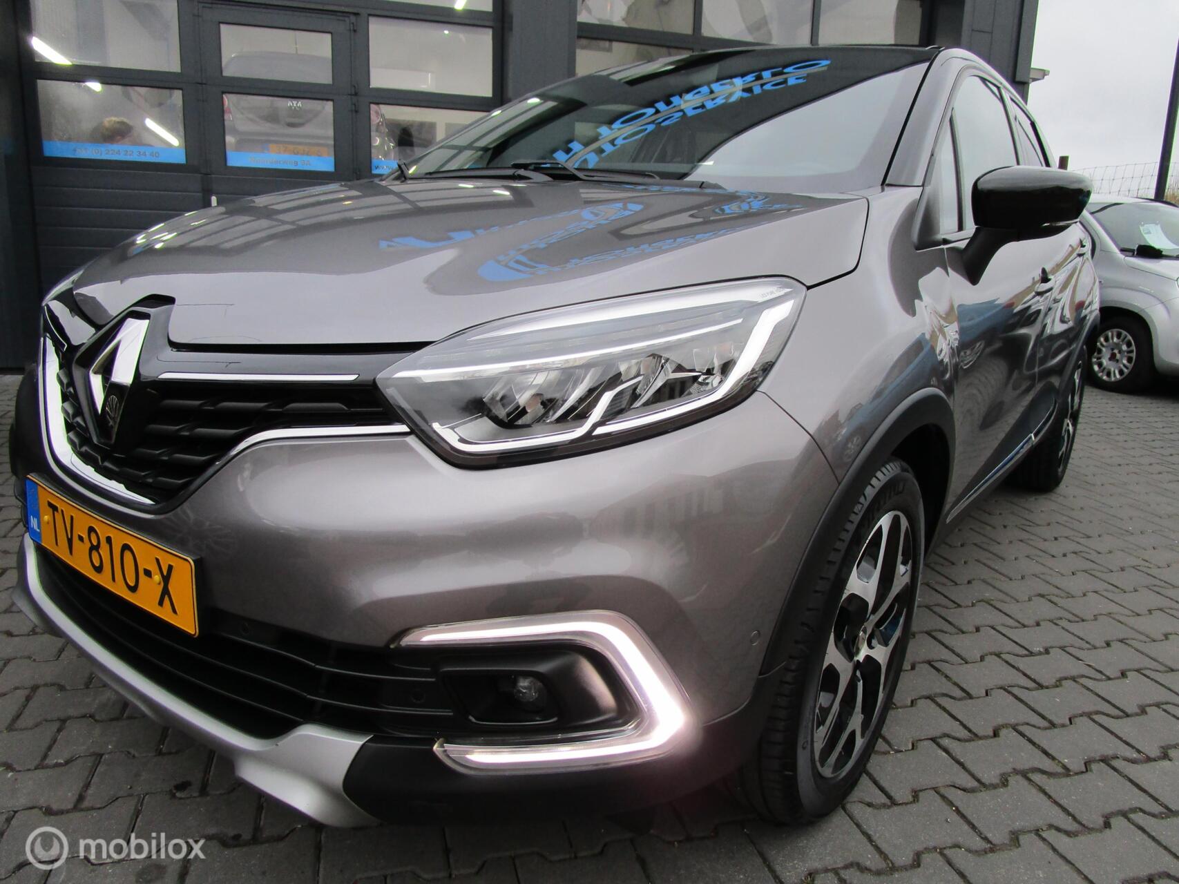 Foto van Renault Captur