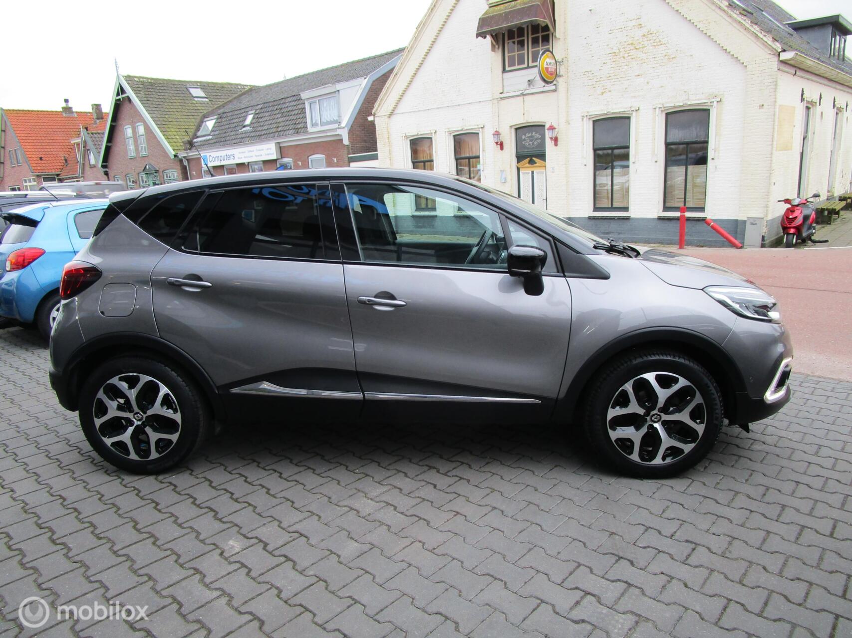Foto van Renault Captur