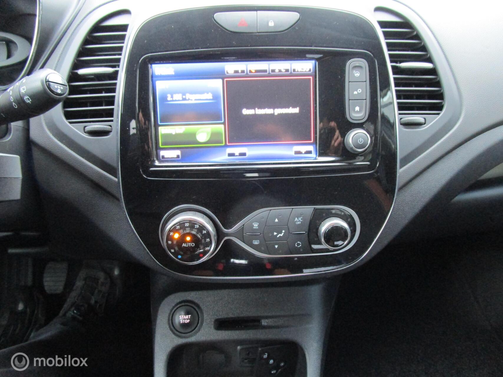 Foto van Renault Captur