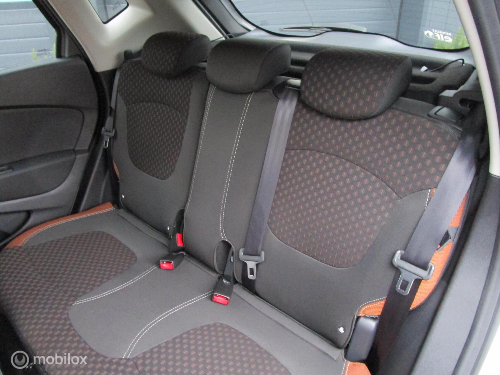 Foto van Renault Captur