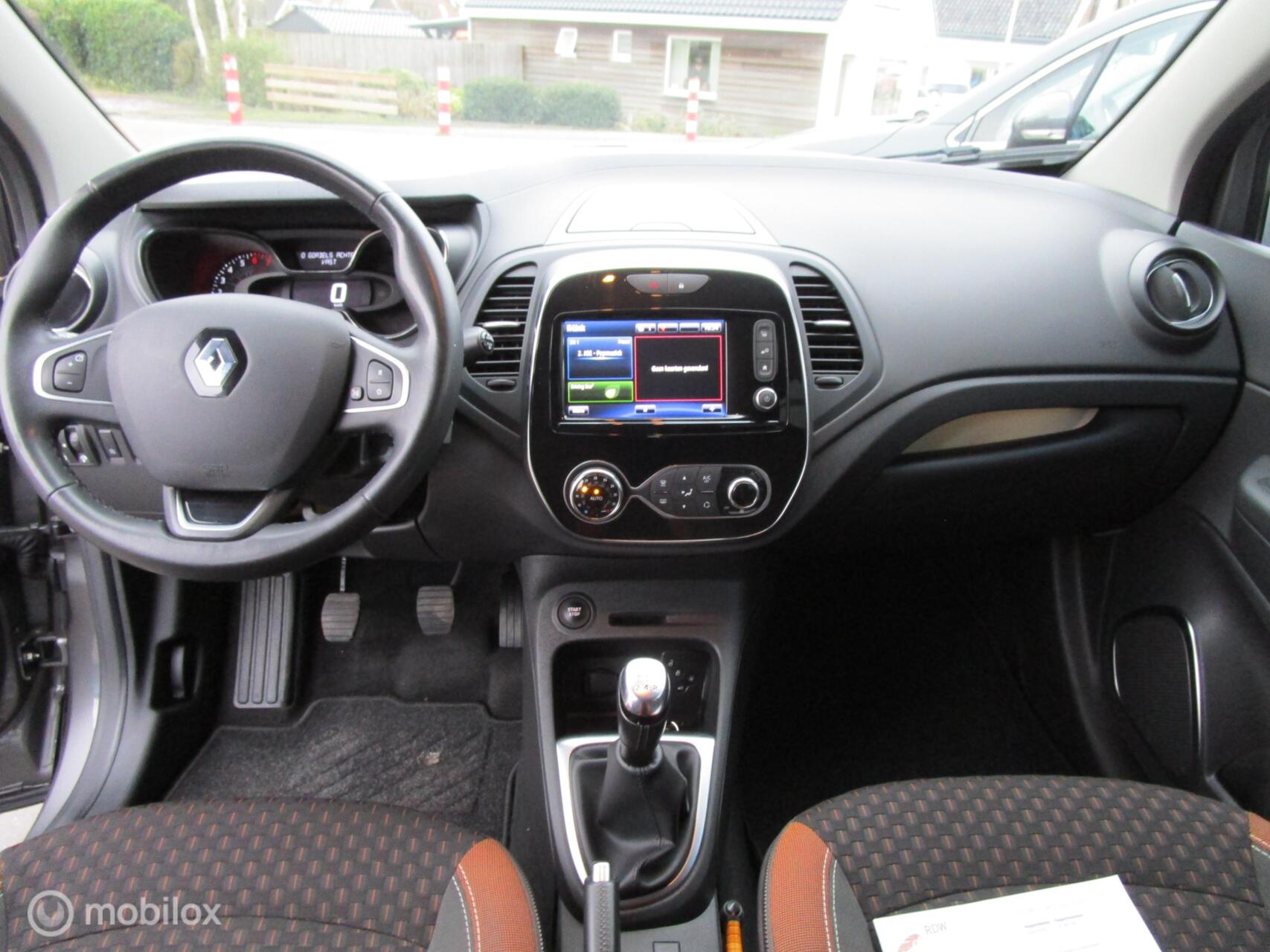 Foto van Renault Captur