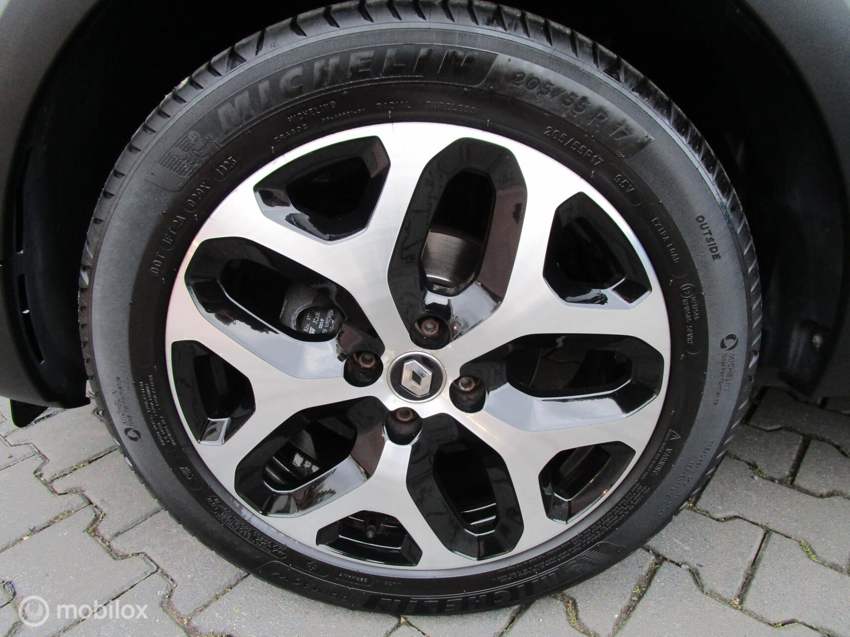 Foto van Renault Captur