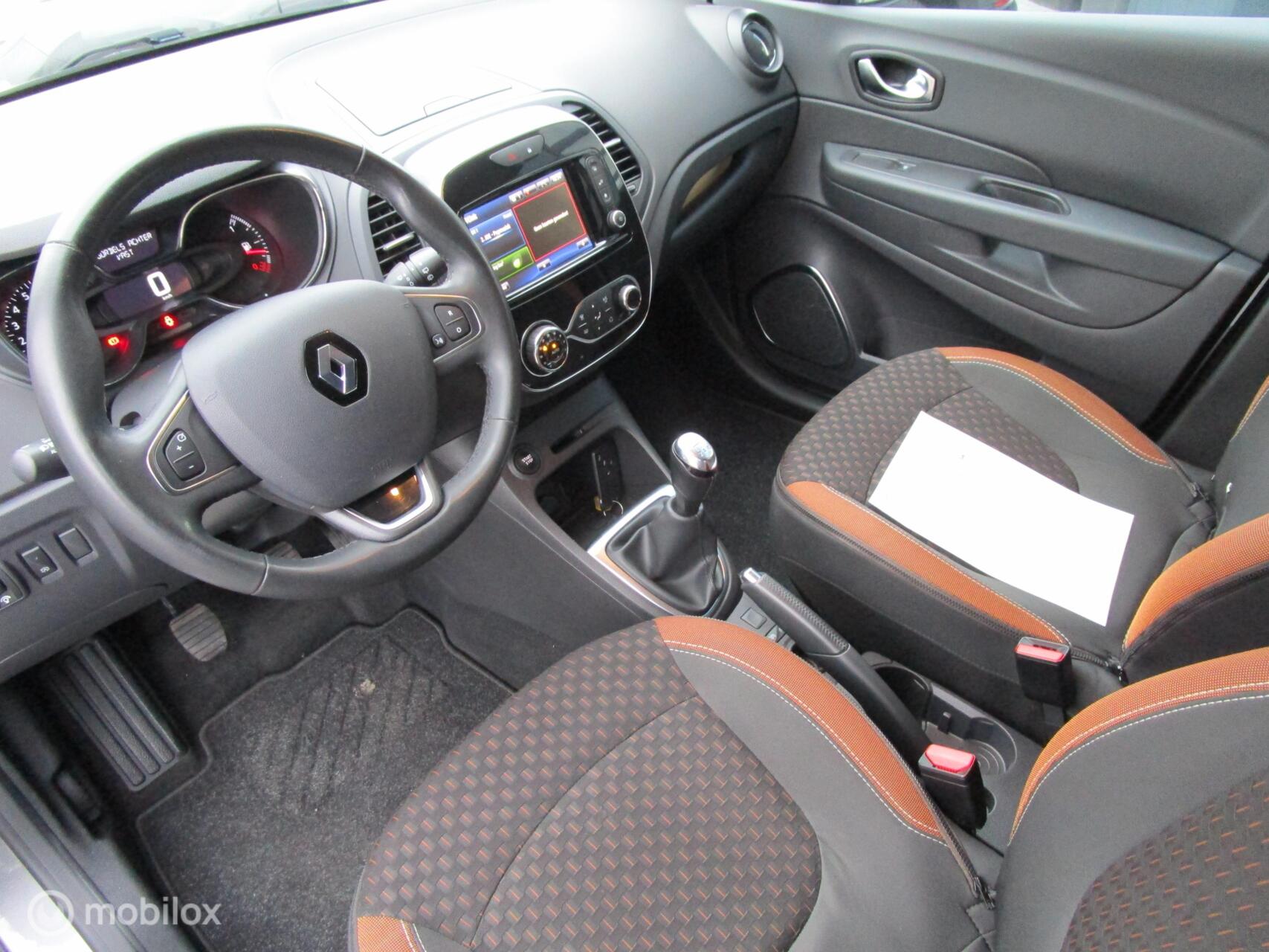 Foto van Renault Captur