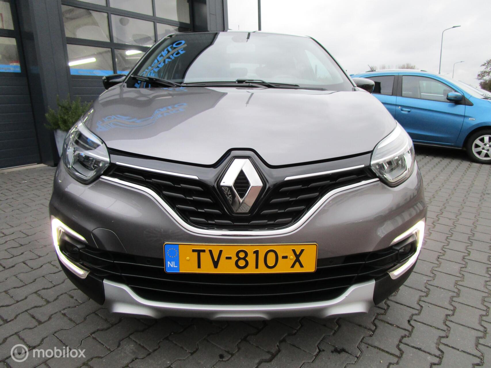 Foto van Renault Captur
