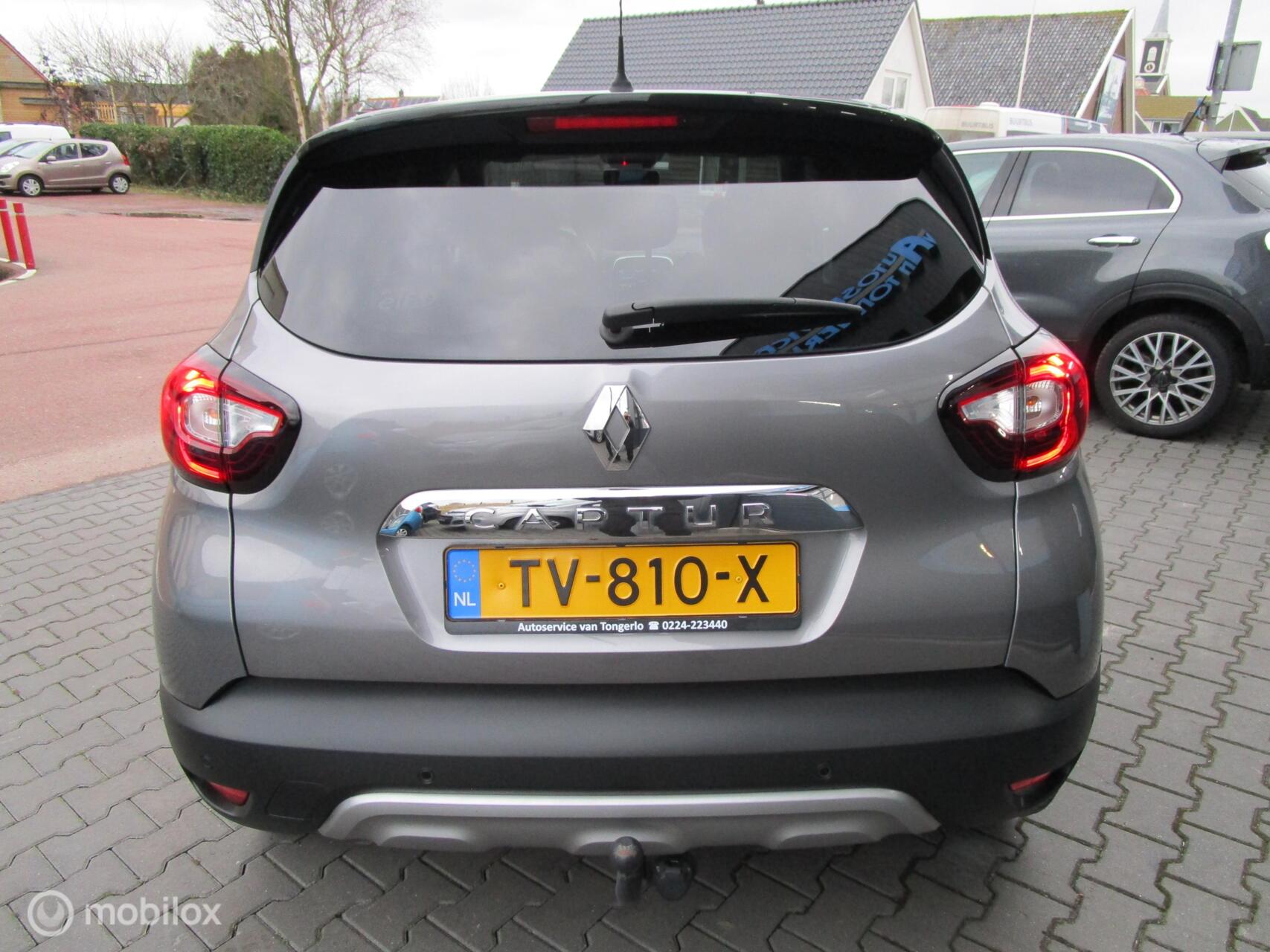 Foto van Renault Captur