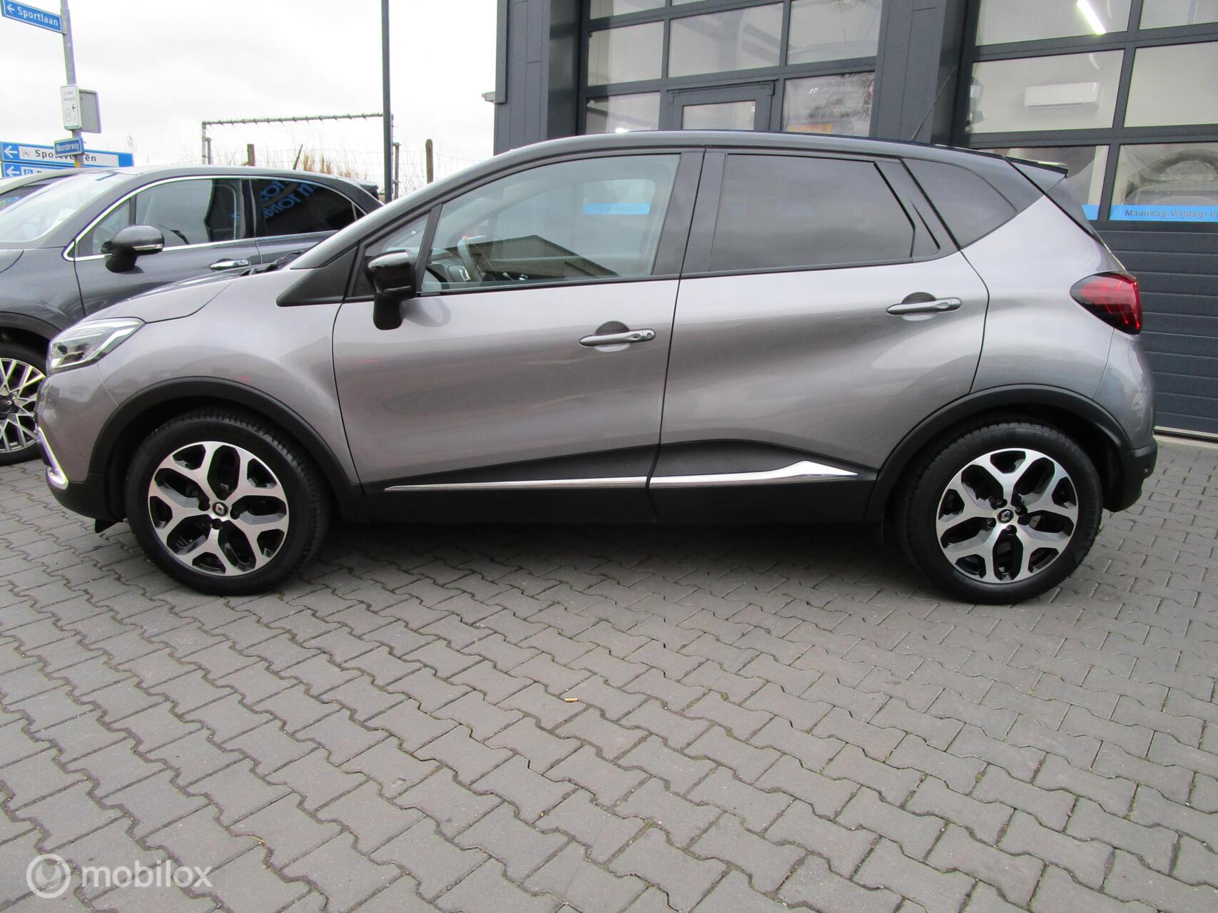 Foto van Renault Captur