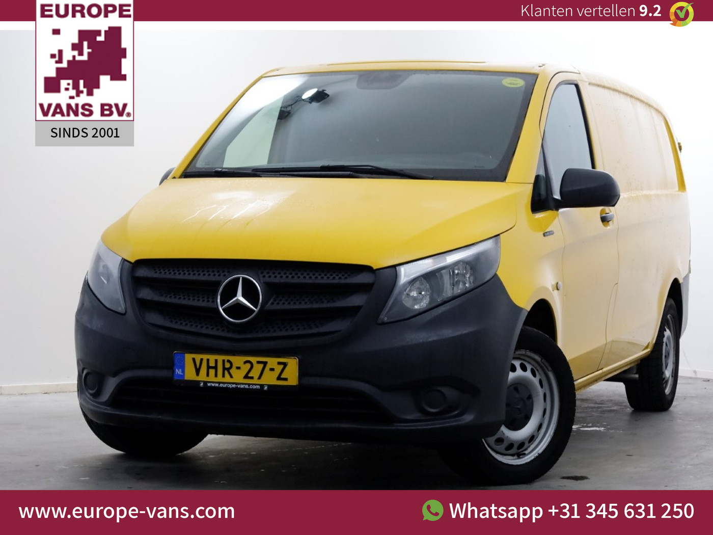 Foto van Mercedes-Benz Vito