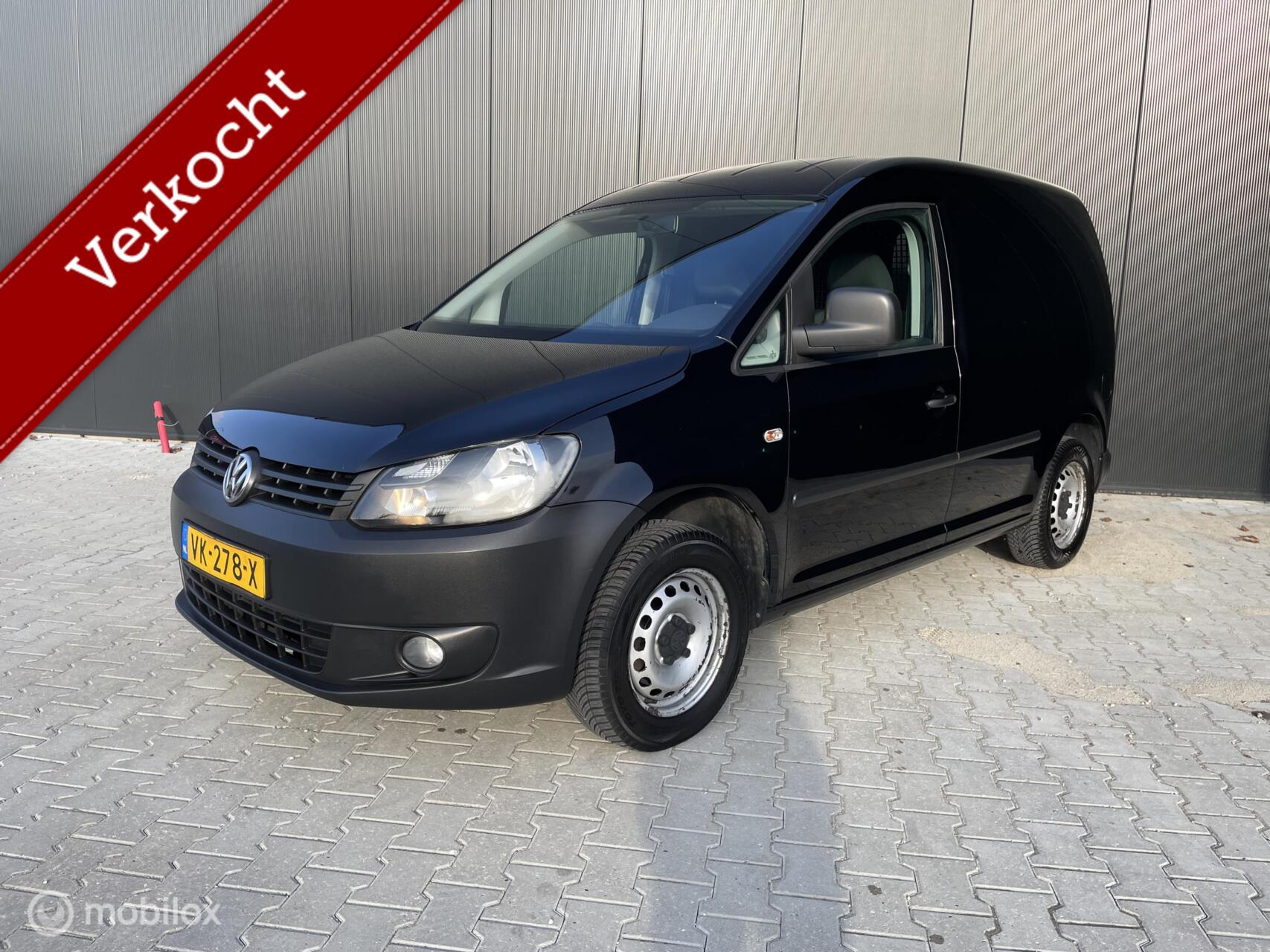 Foto van VOLKSWAGEN CADDY