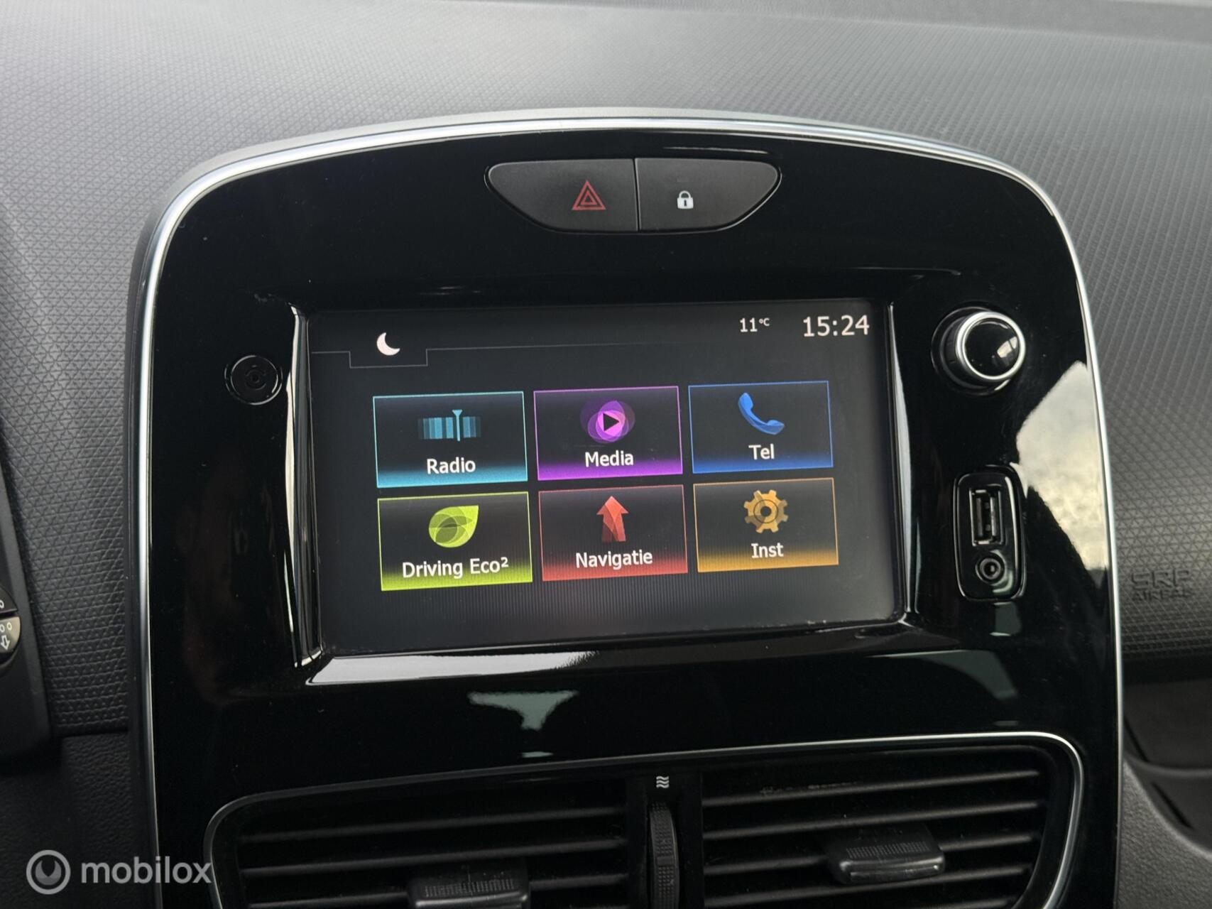 Foto van Renault Clio