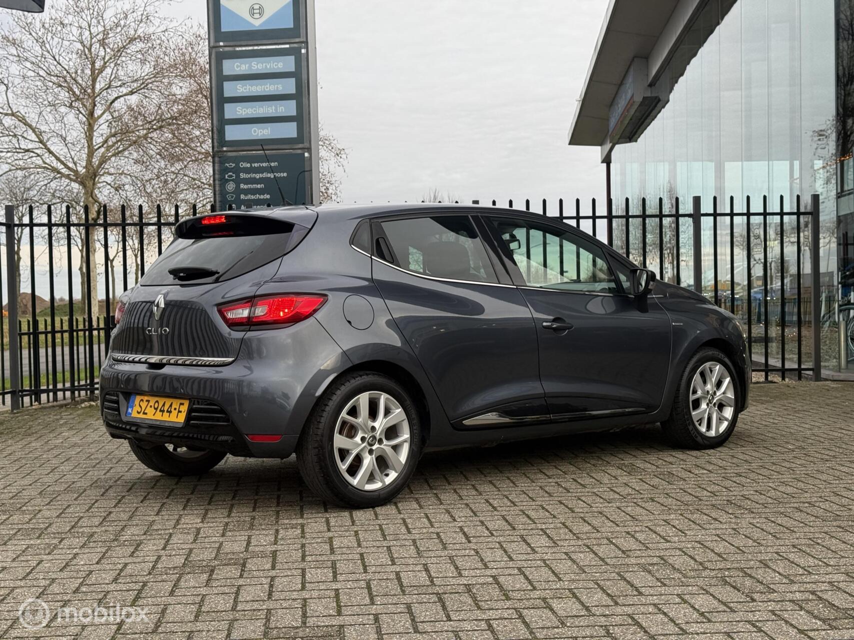 Foto van Renault Clio