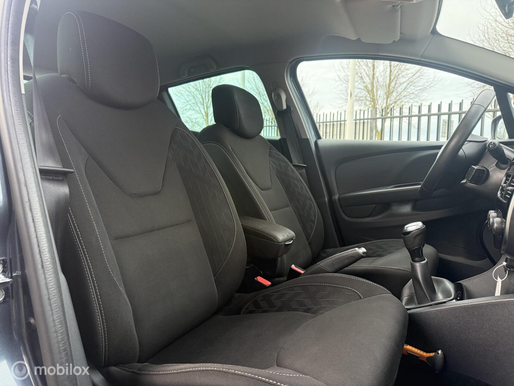 Foto van Renault Clio