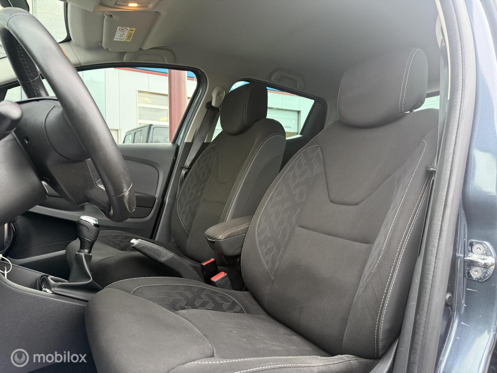 Foto van Renault Clio