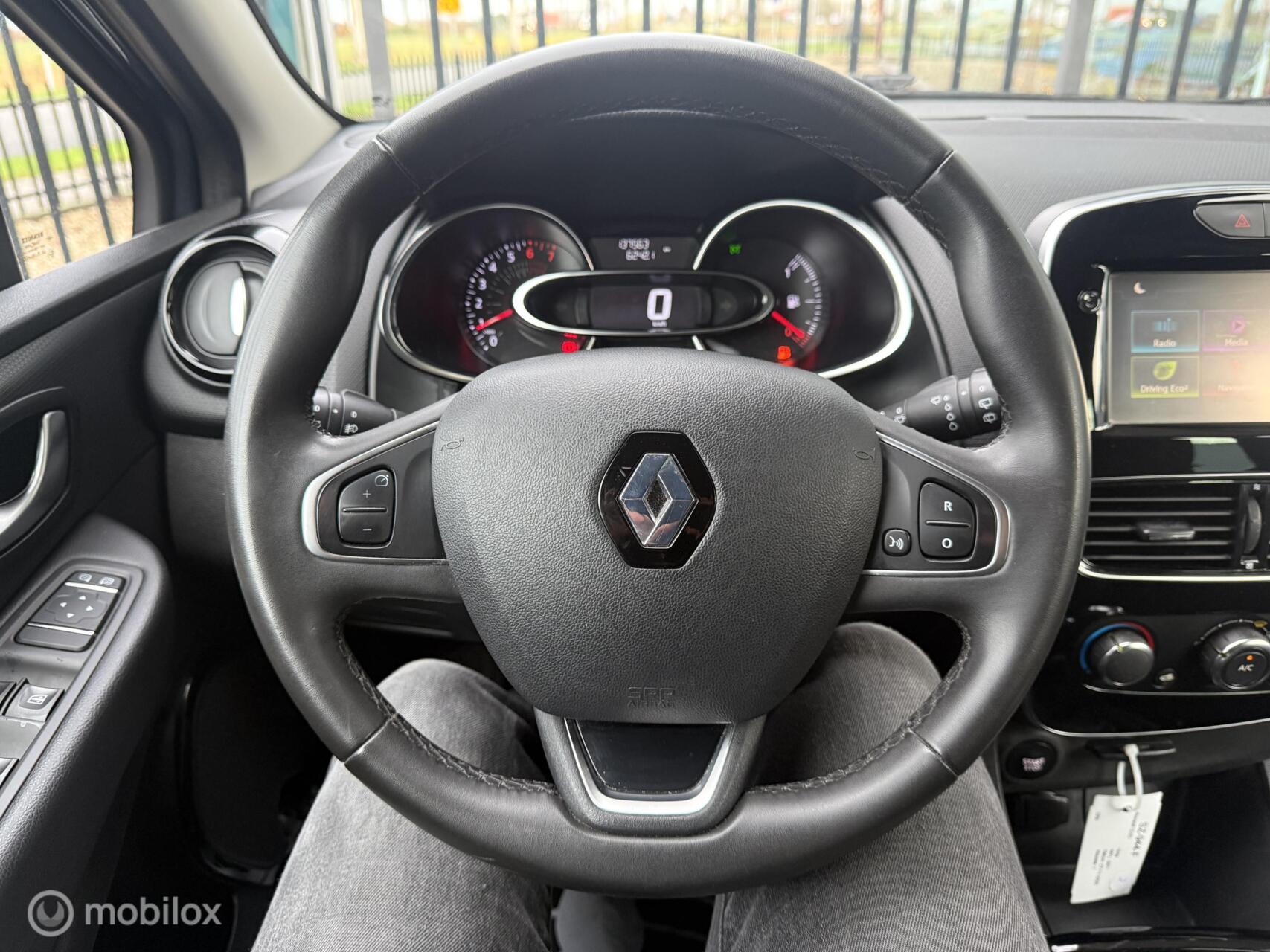 Foto van Renault Clio