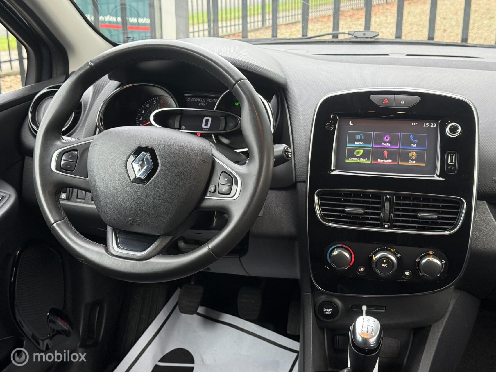 Foto van Renault Clio