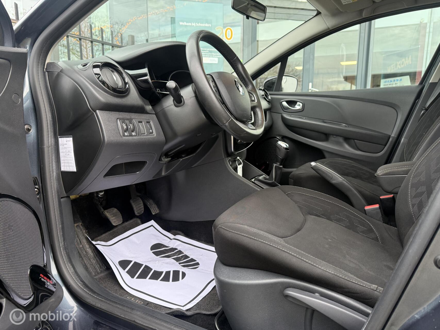 Foto van Renault Clio