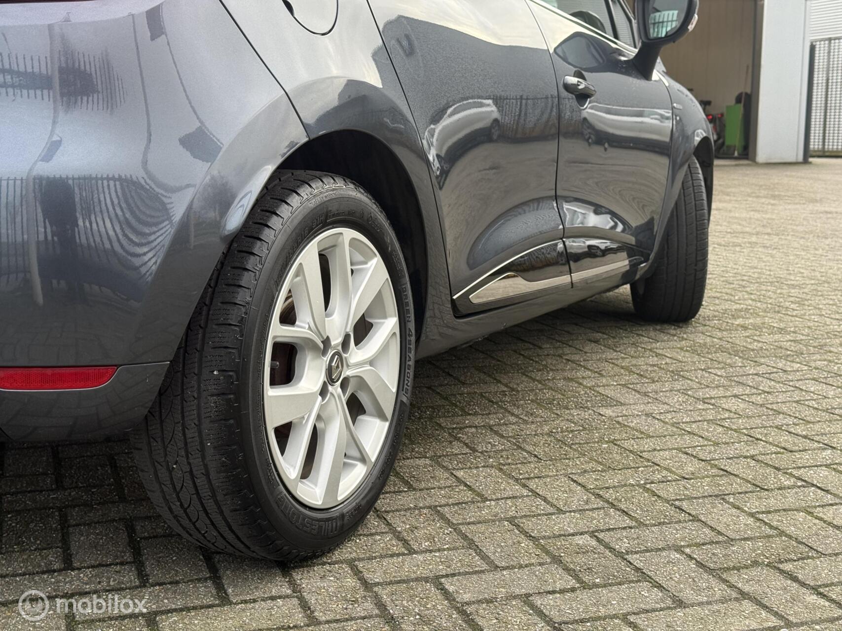 Foto van Renault Clio