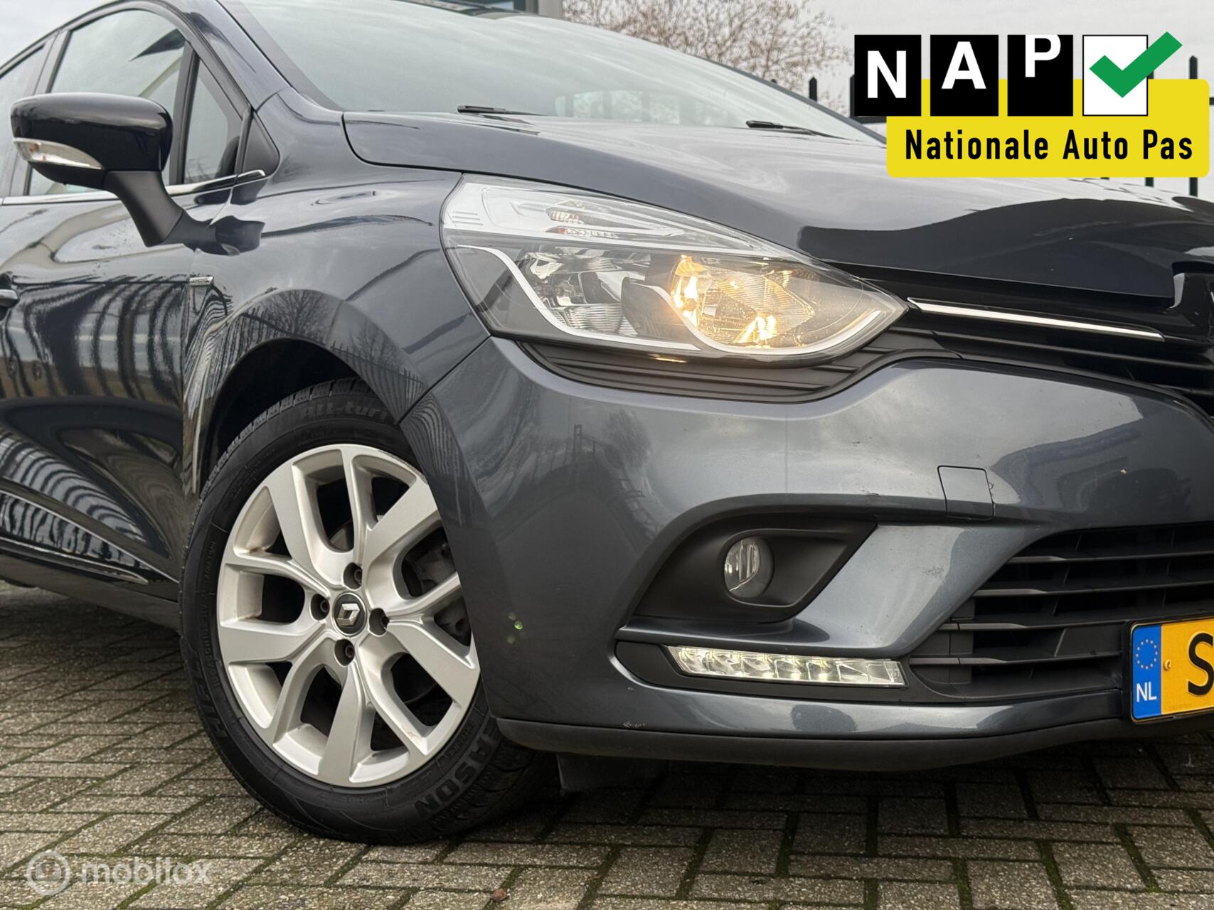 Foto van Renault Clio