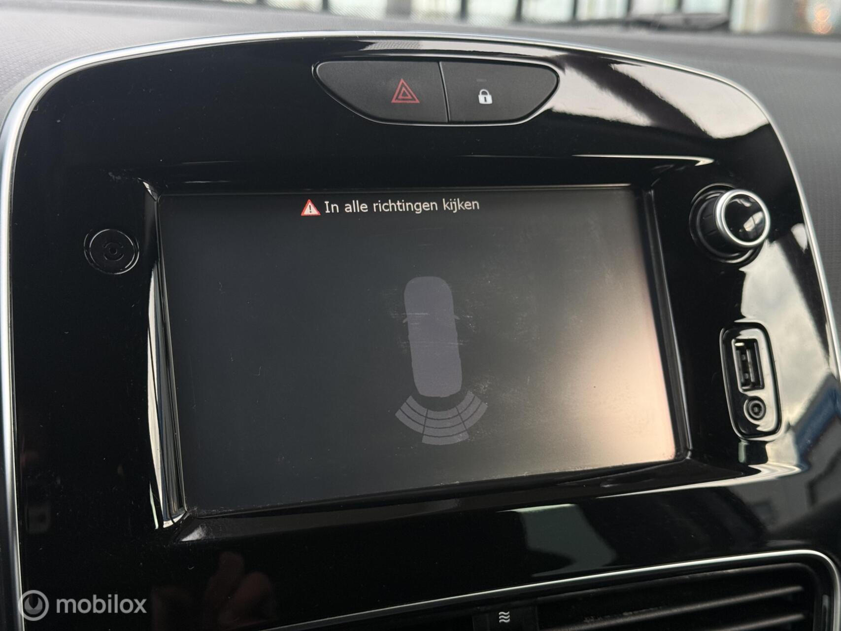 Foto van Renault Clio