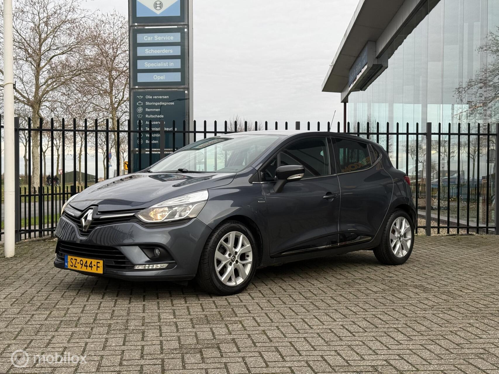 Foto van Renault Clio