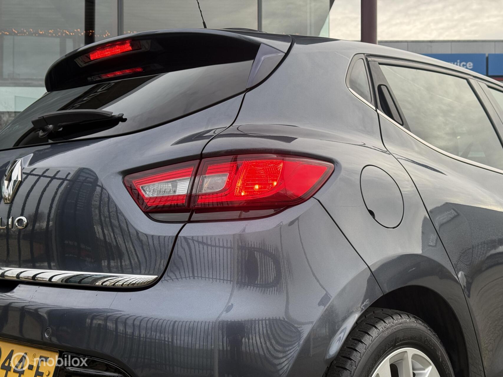 Foto van Renault Clio