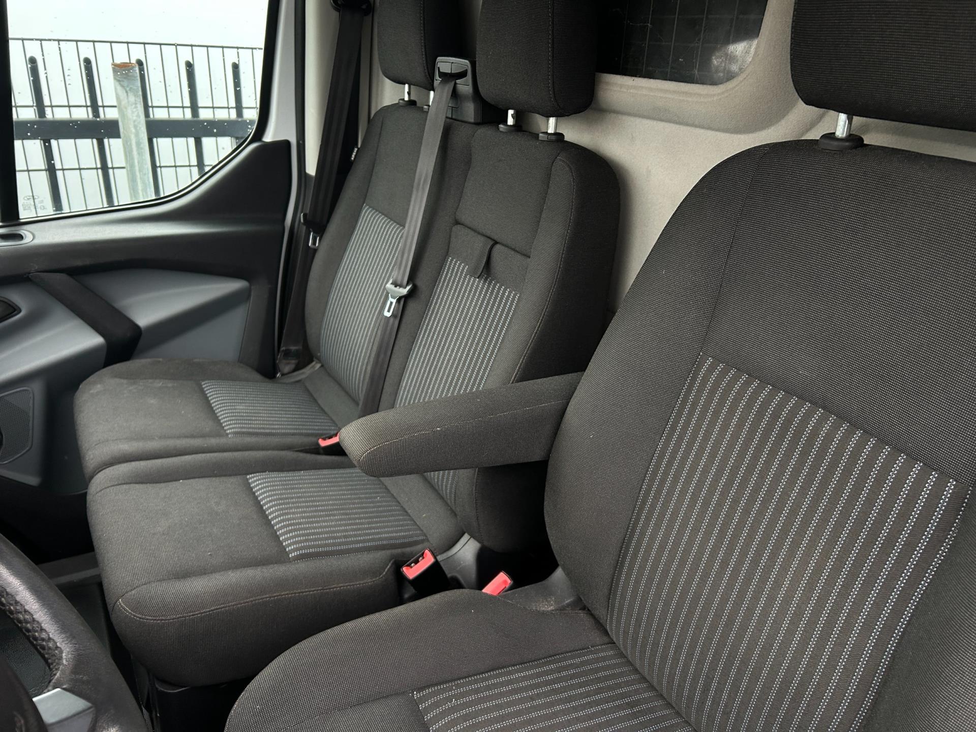 Foto van Ford Transit Custom