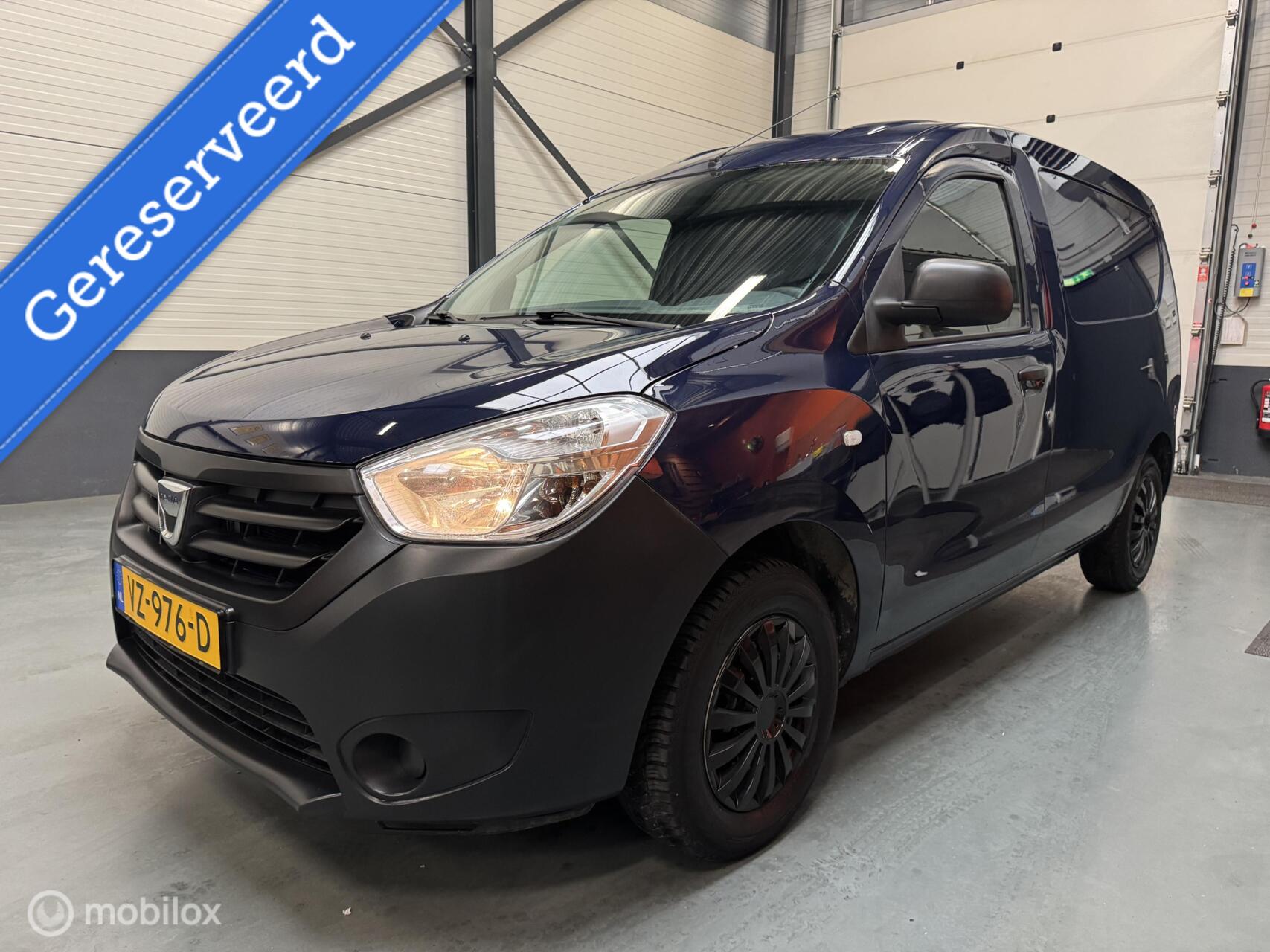 Foto van DACIA DOKKER