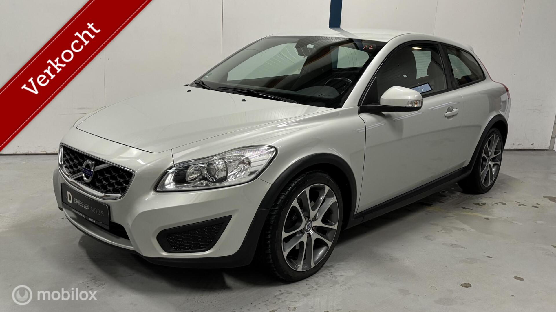 Foto van Volvo C30