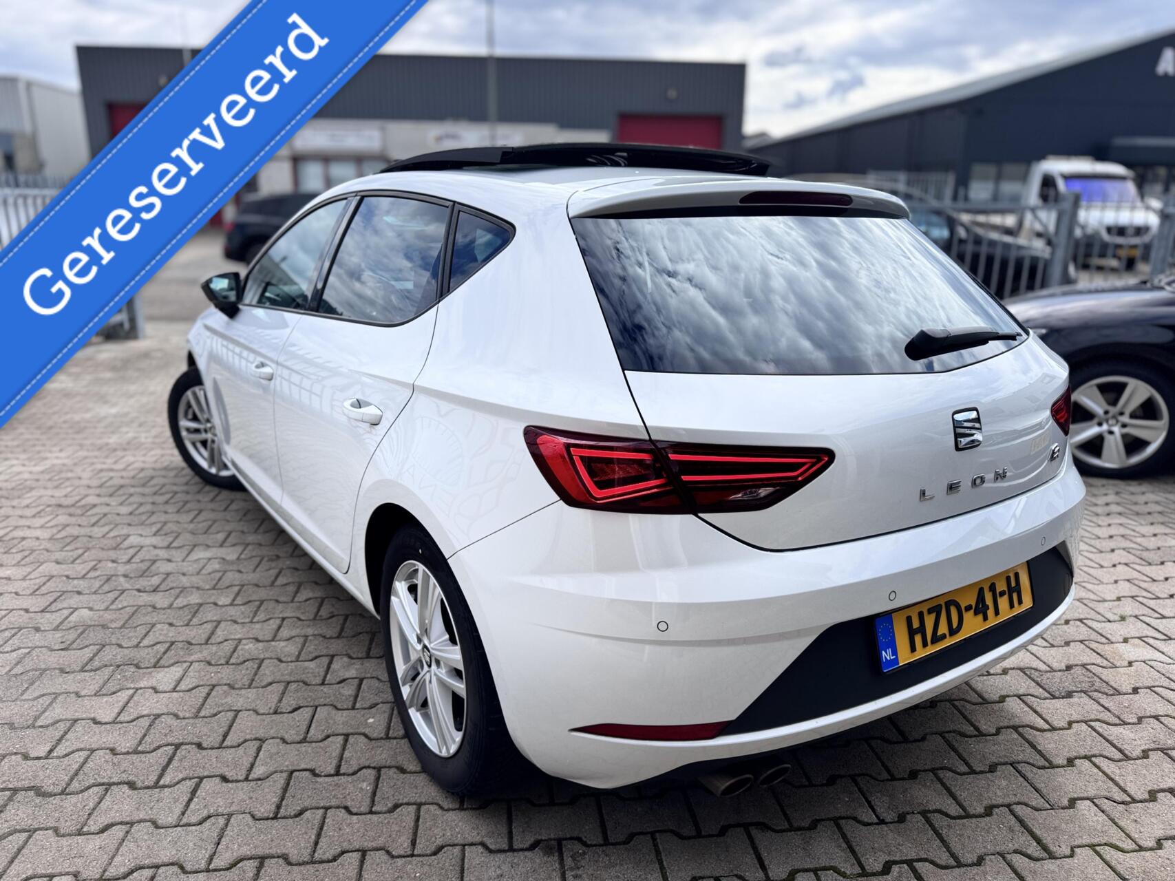 Foto van Seat Leon
