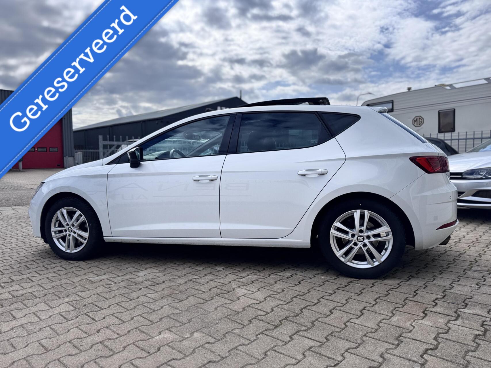 Foto van Seat Leon