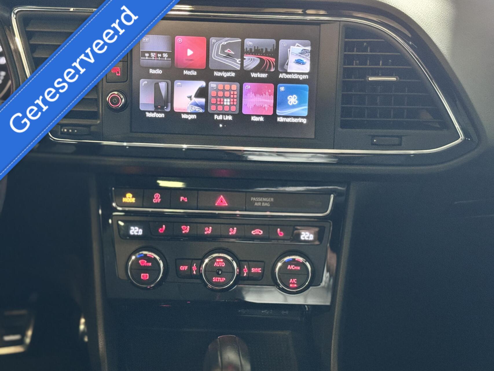 Foto van Seat Leon