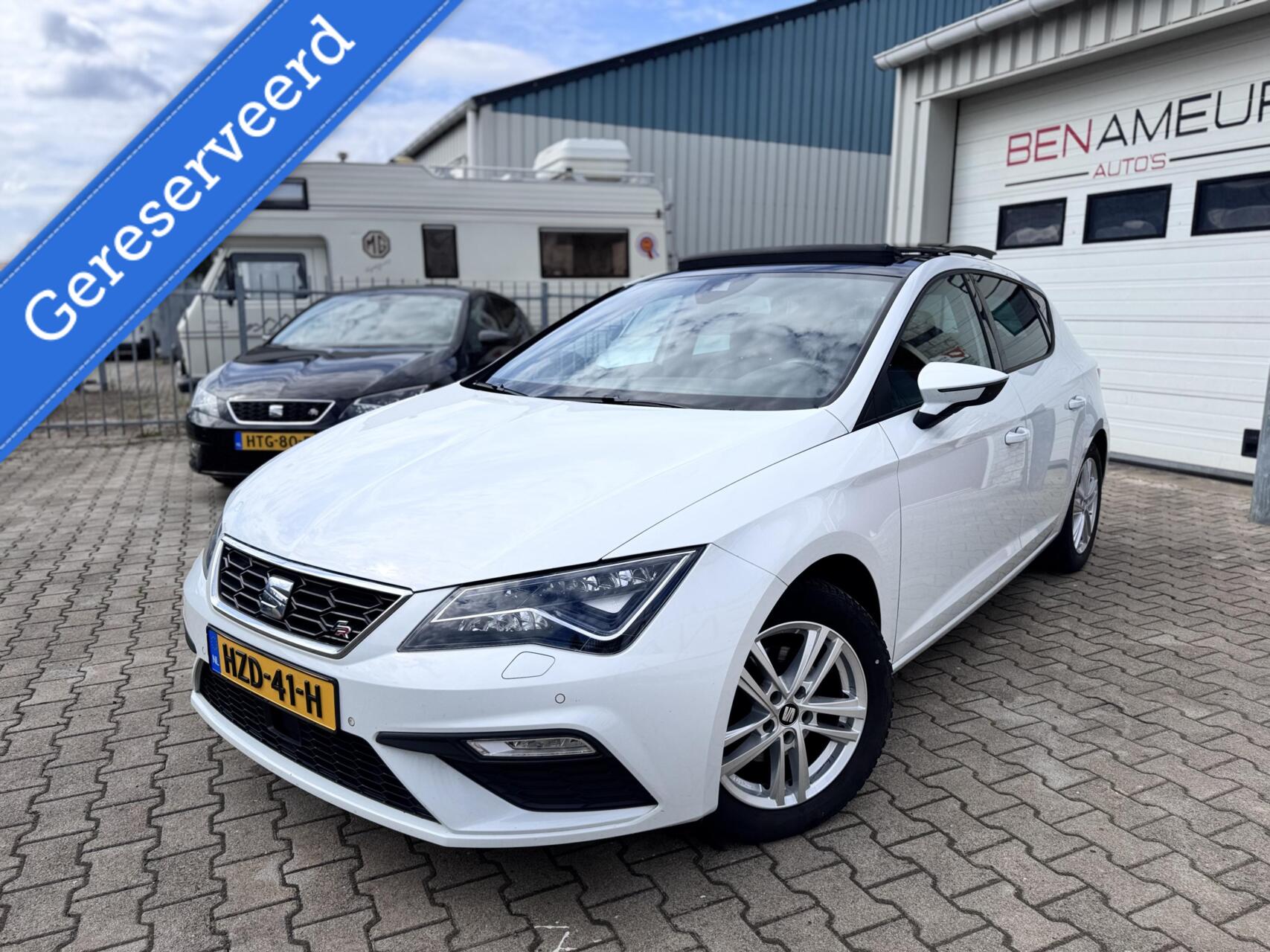 Foto van Seat Leon