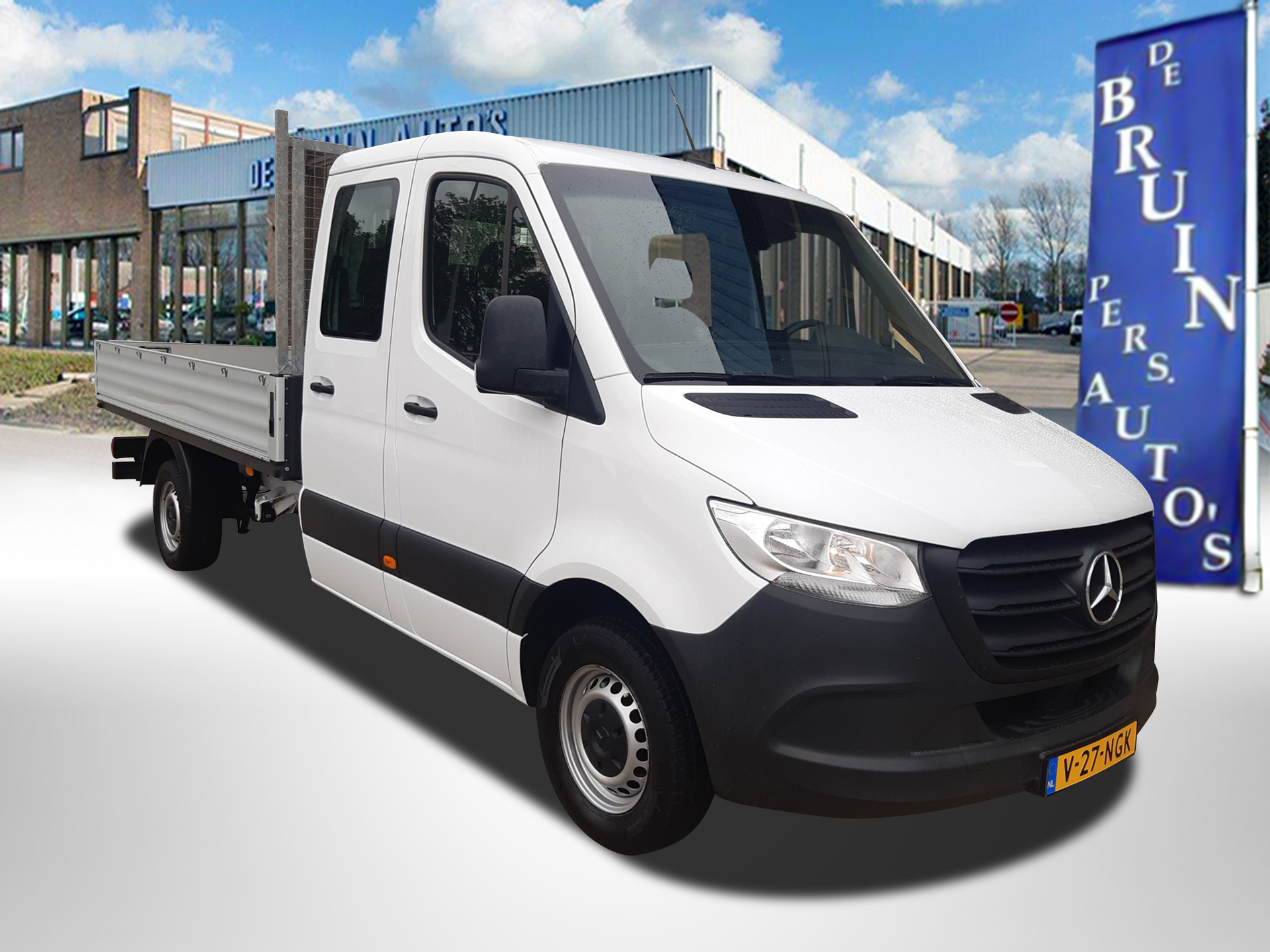 Foto van MERCEDES-BENZ SPRINTER