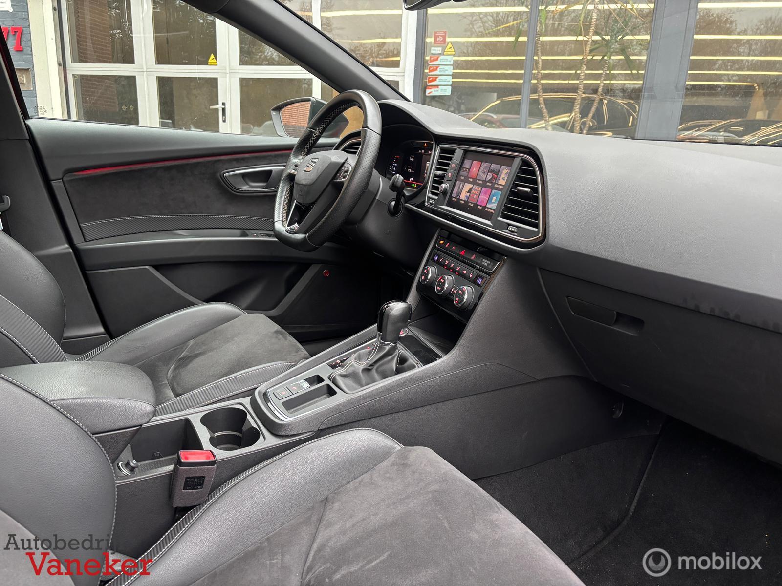 Foto van Seat Leon