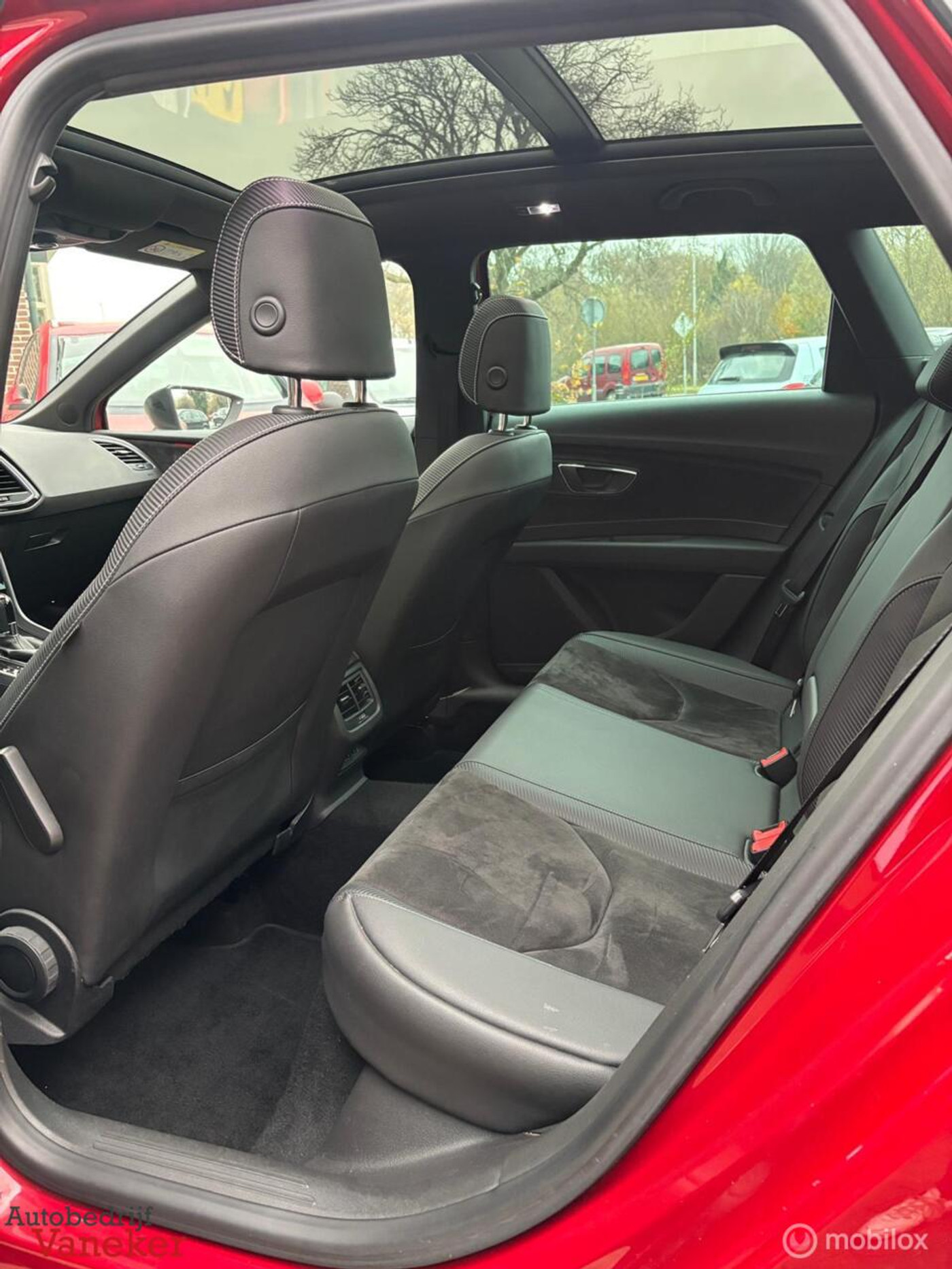 Foto van Seat Leon