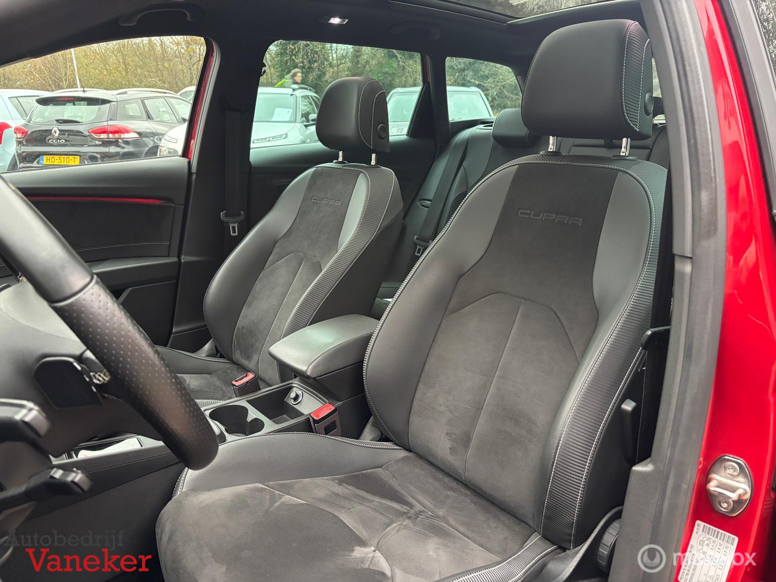 Foto van Seat Leon