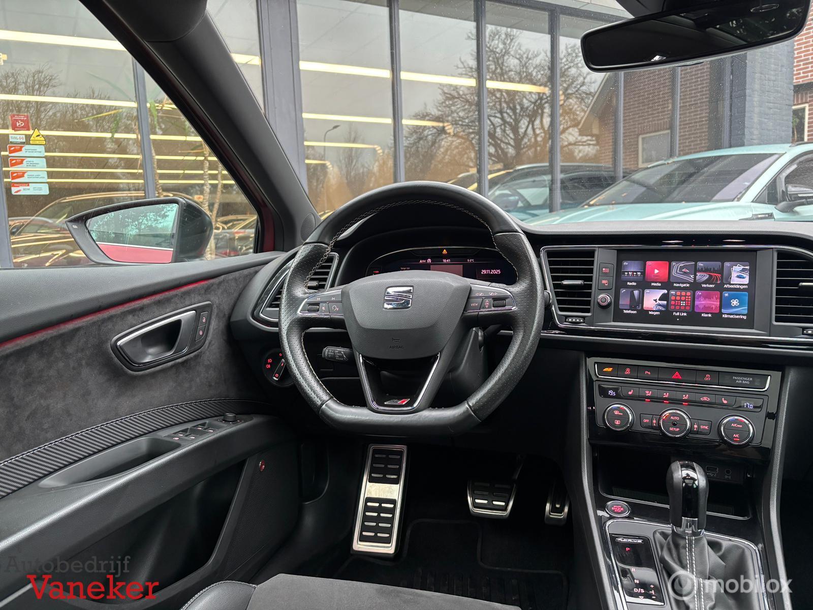 Foto van Seat Leon