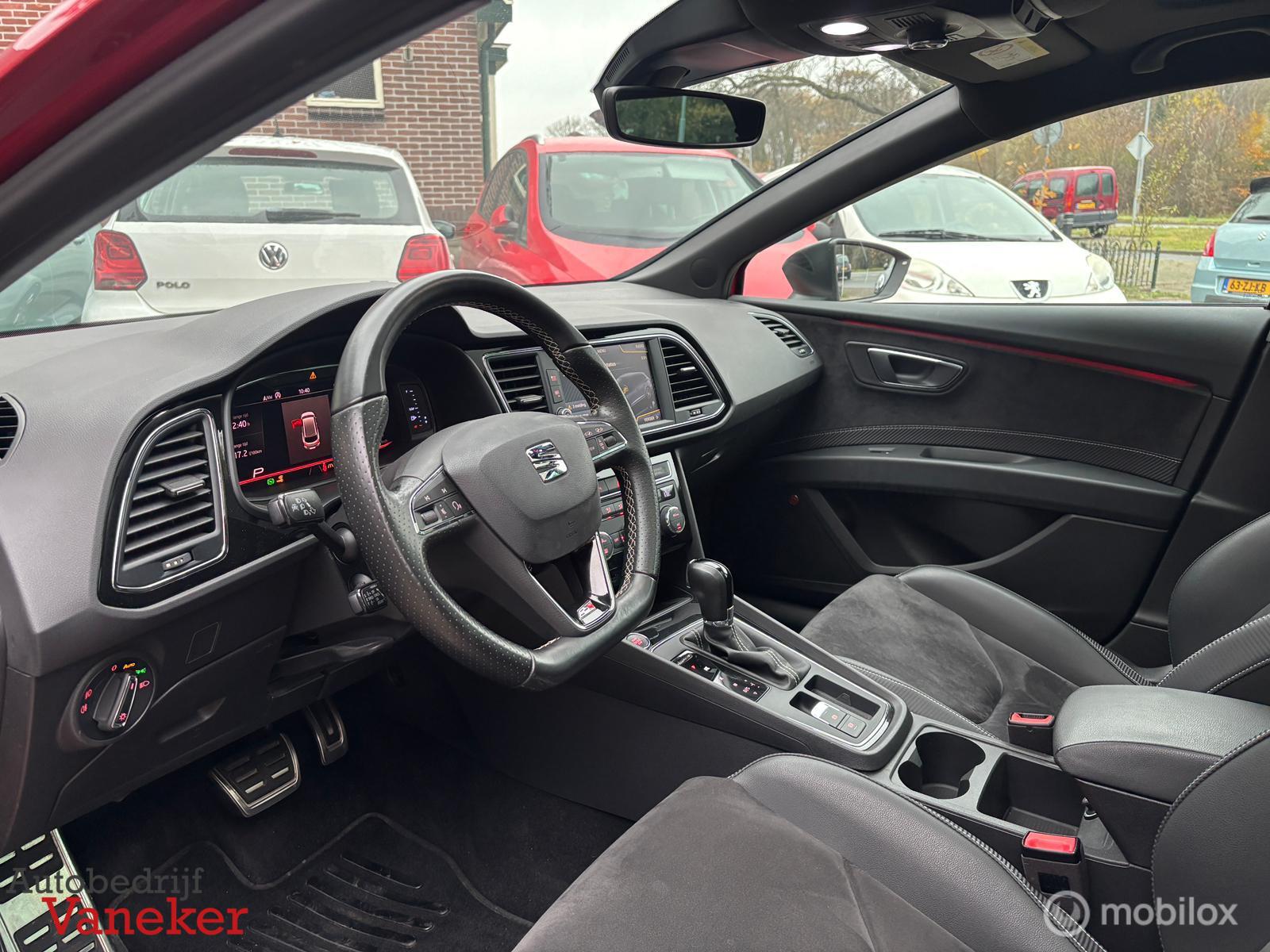 Foto van Seat Leon