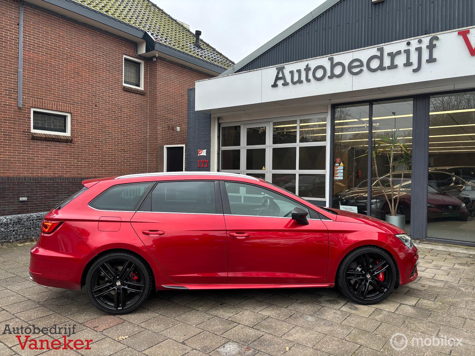 Foto van Seat Leon