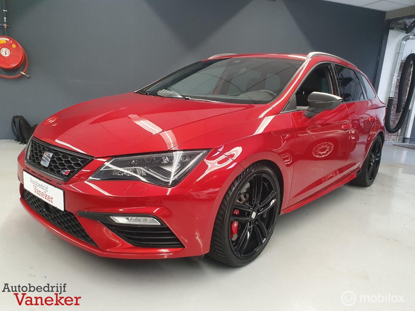 Foto van Seat Leon