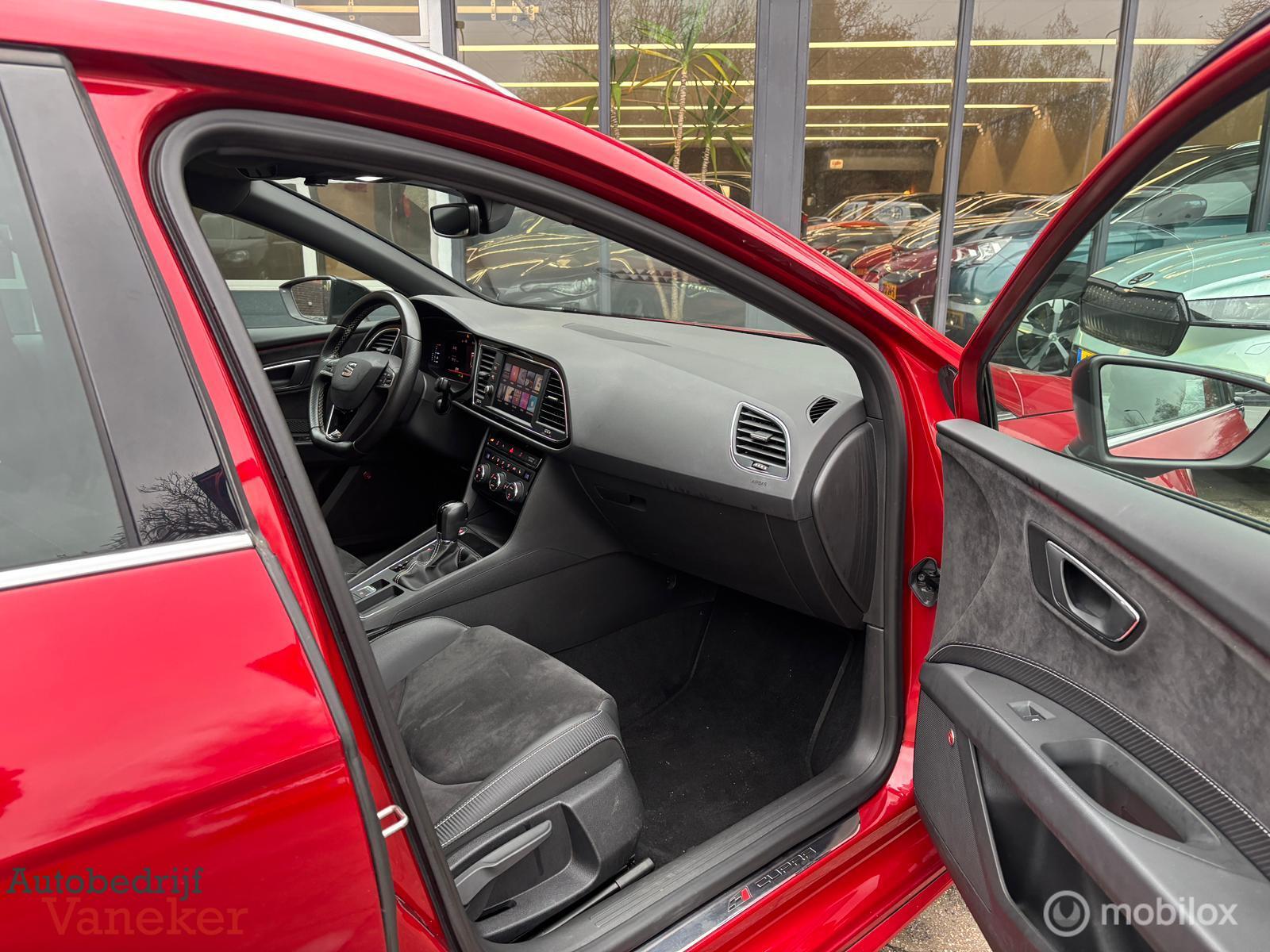Foto van Seat Leon
