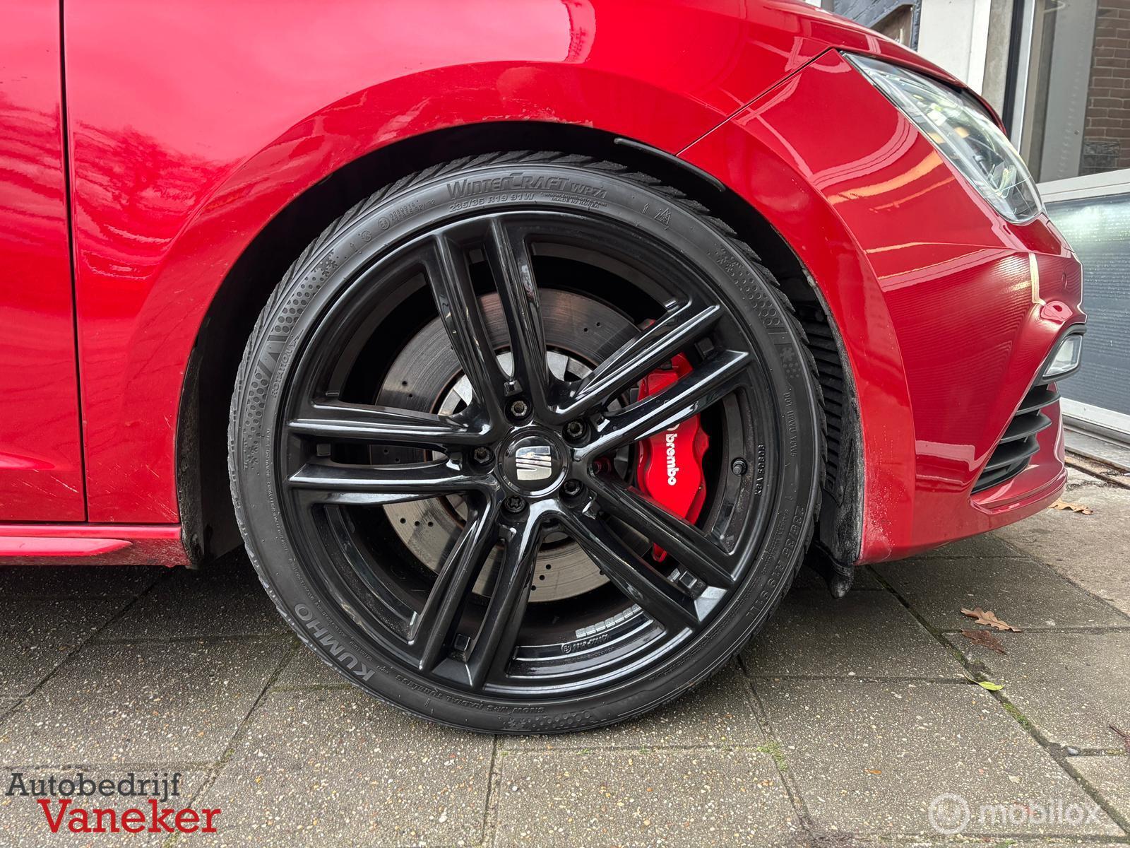 Foto van Seat Leon